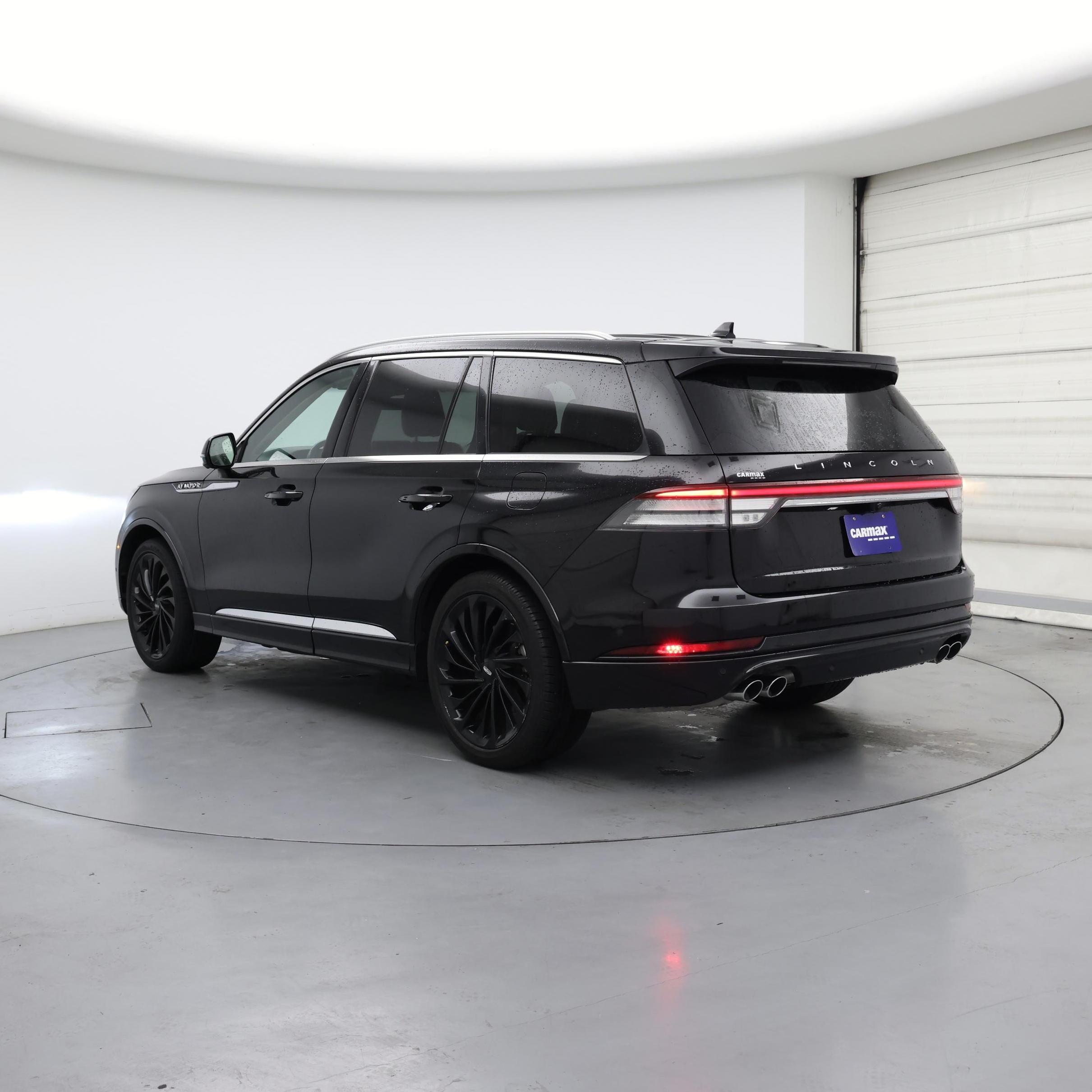 Thumbnail: 2021 Lincoln Aviator - 2