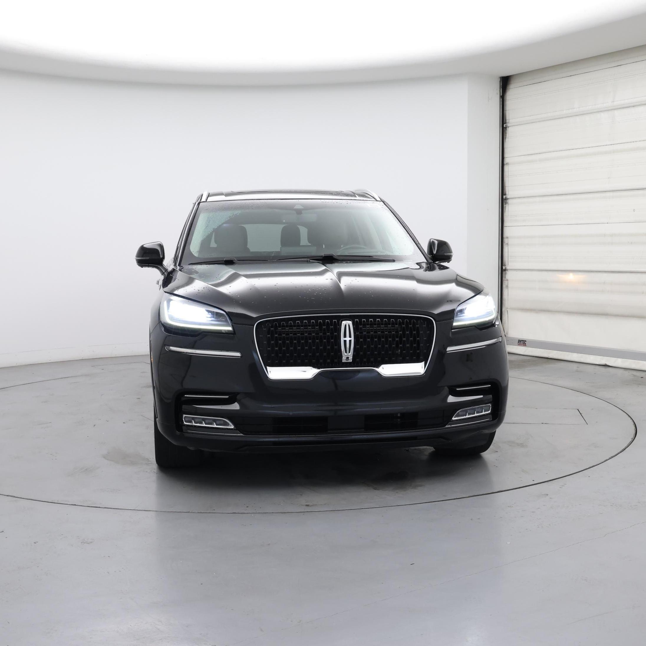 Thumbnail: 2021 Lincoln Aviator - 5