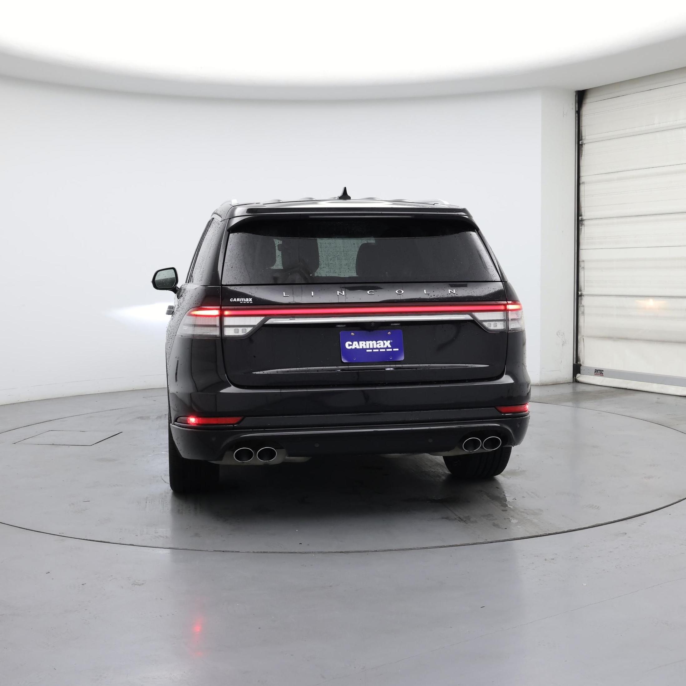 Thumbnail: 2021 Lincoln Aviator - 6