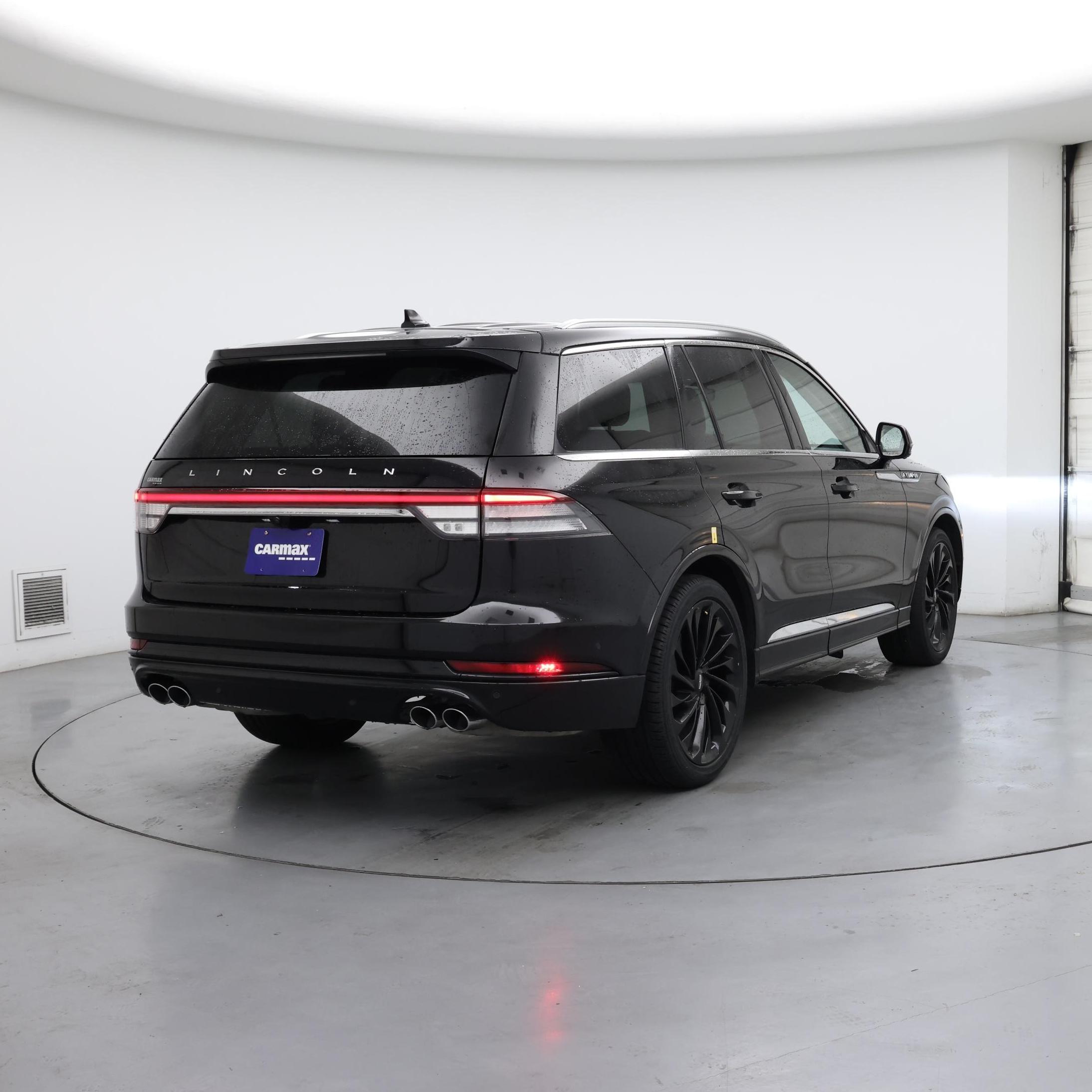 Thumbnail: 2021 Lincoln Aviator - 8