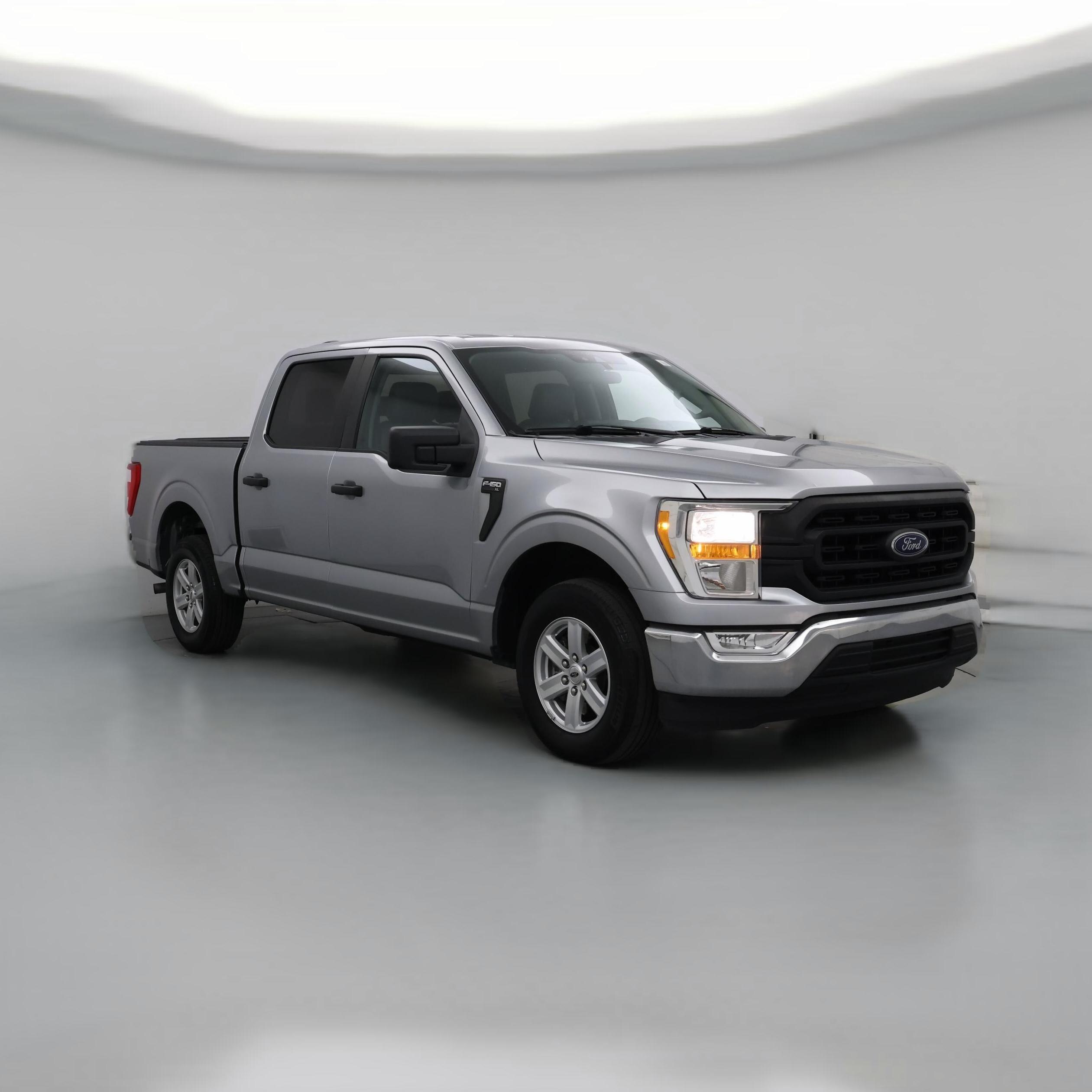 Thumbnail: 2021 Ford F-150 - 1
