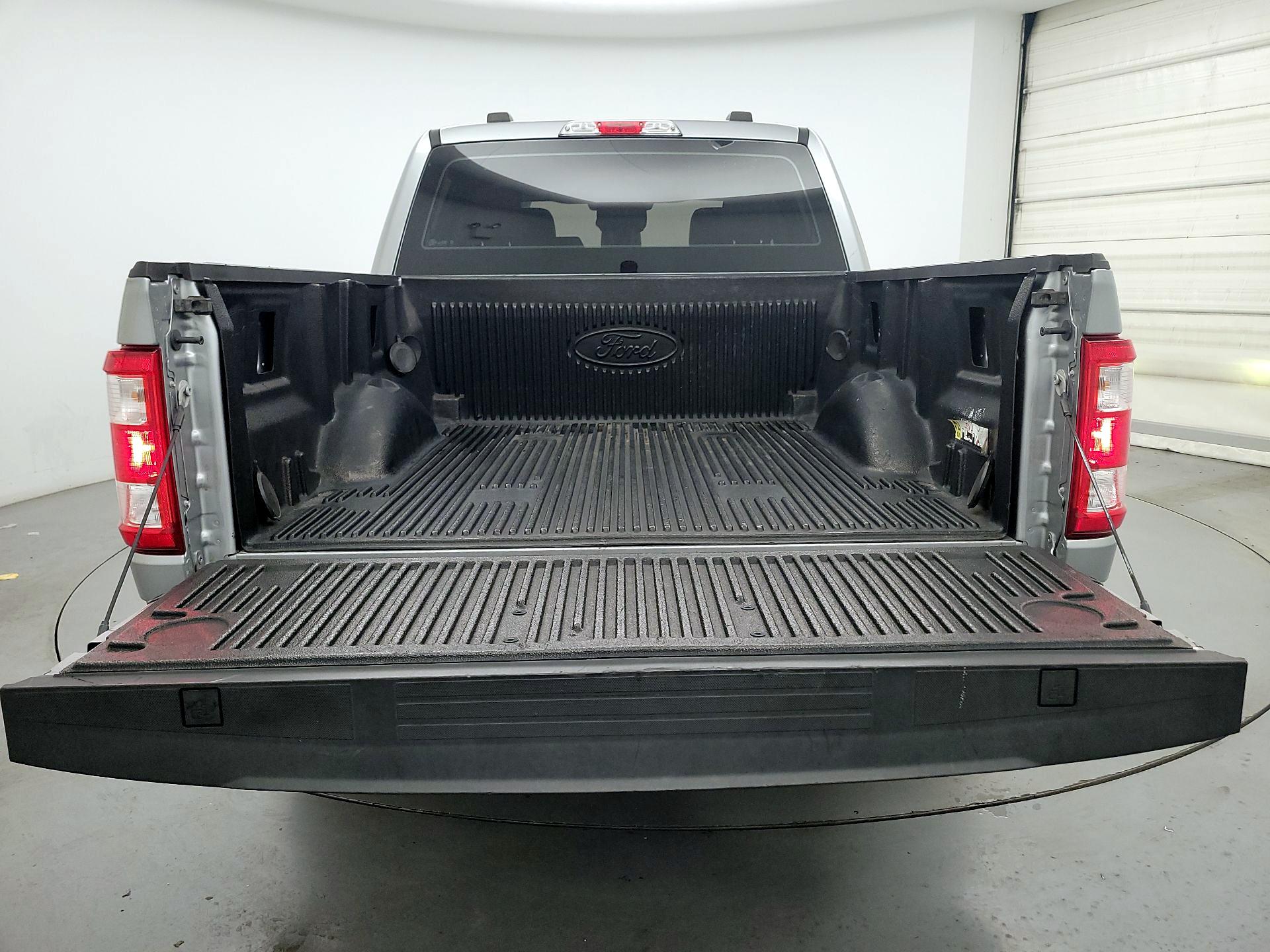 Thumbnail: 2021 Ford F-150 - 17