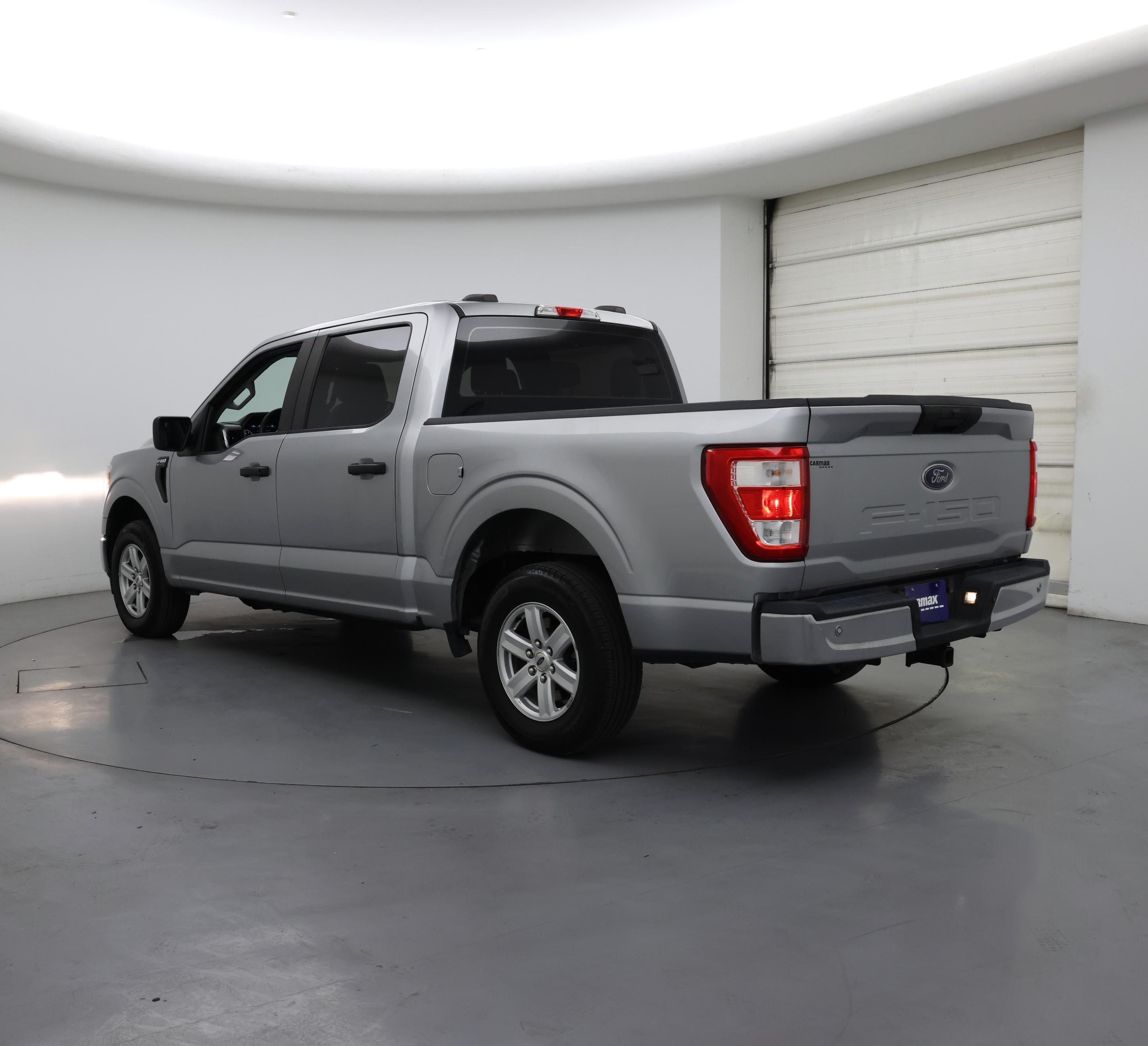 Thumbnail: 2021 Ford F-150 - 2