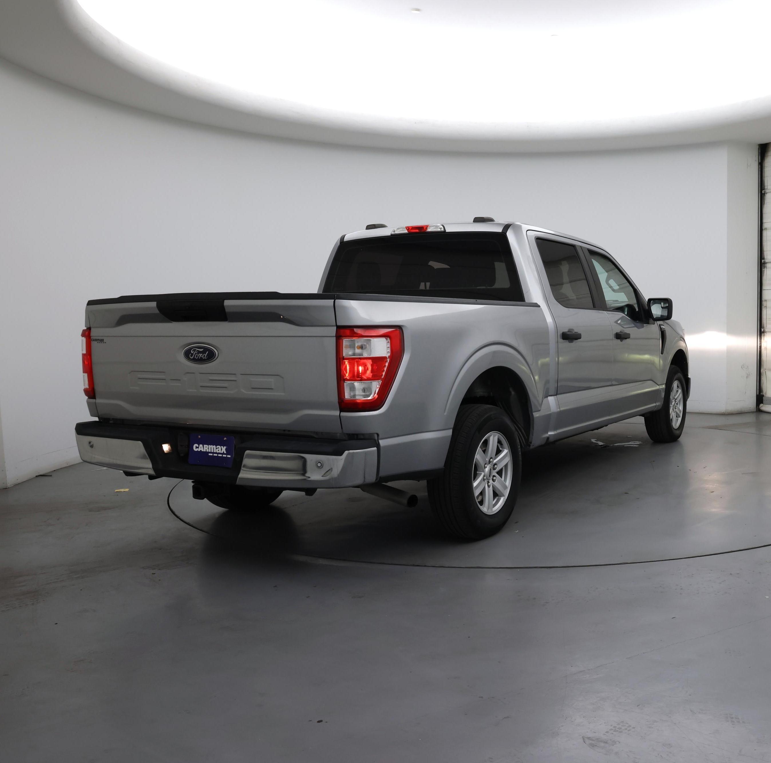 Thumbnail: 2021 Ford F-150 - 8