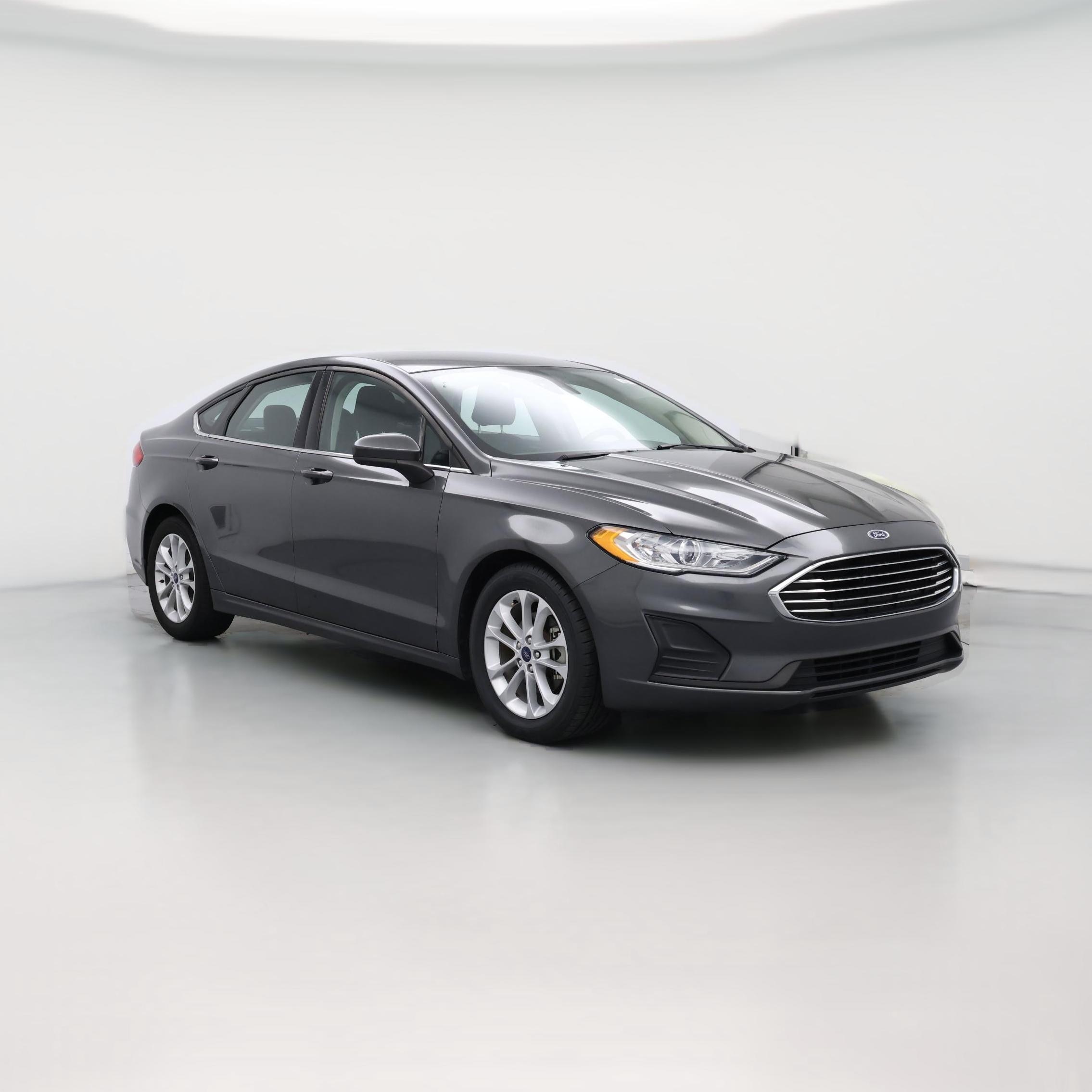 Thumbnail: 2020 Ford Fusion - 1