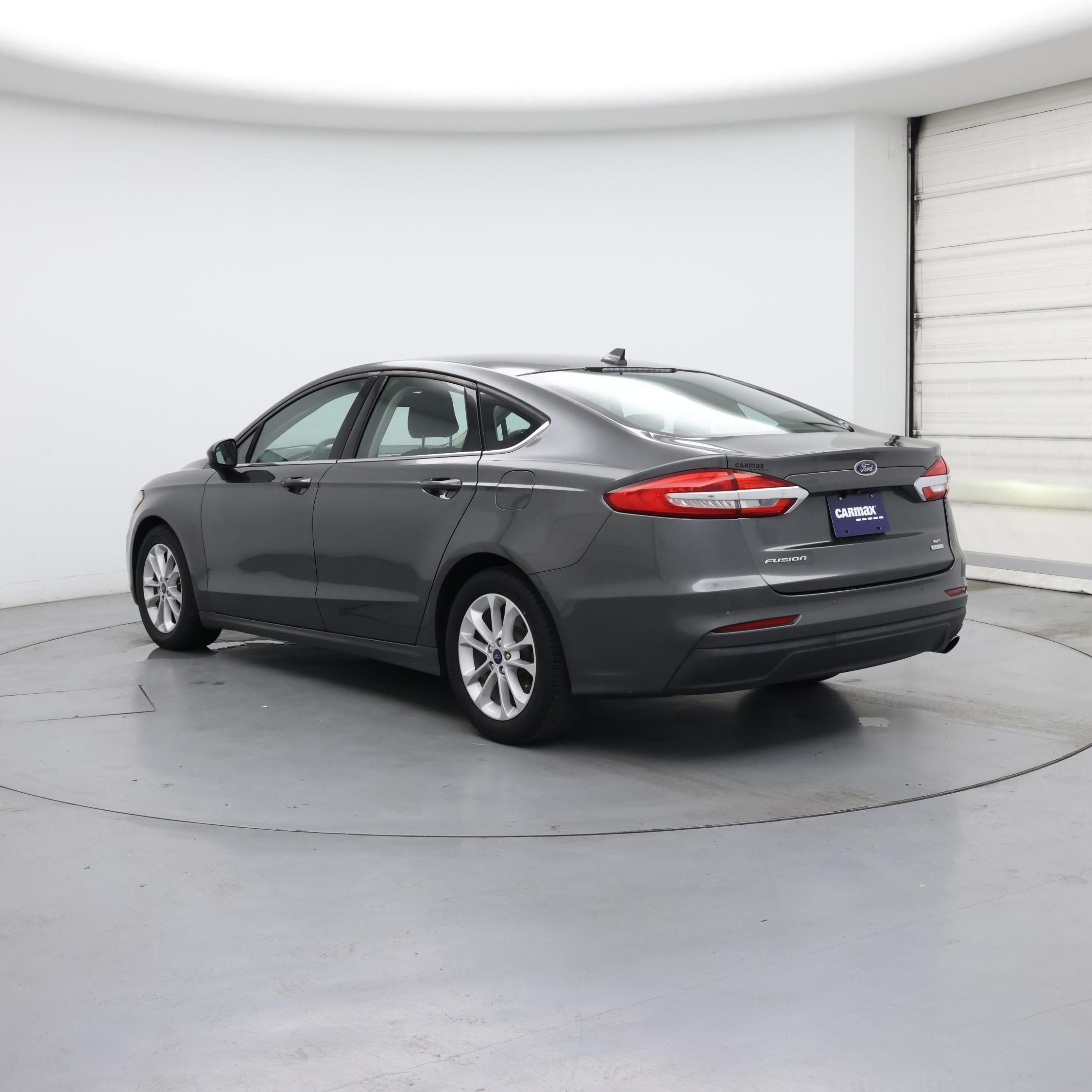 Thumbnail: 2020 Ford Fusion - 2