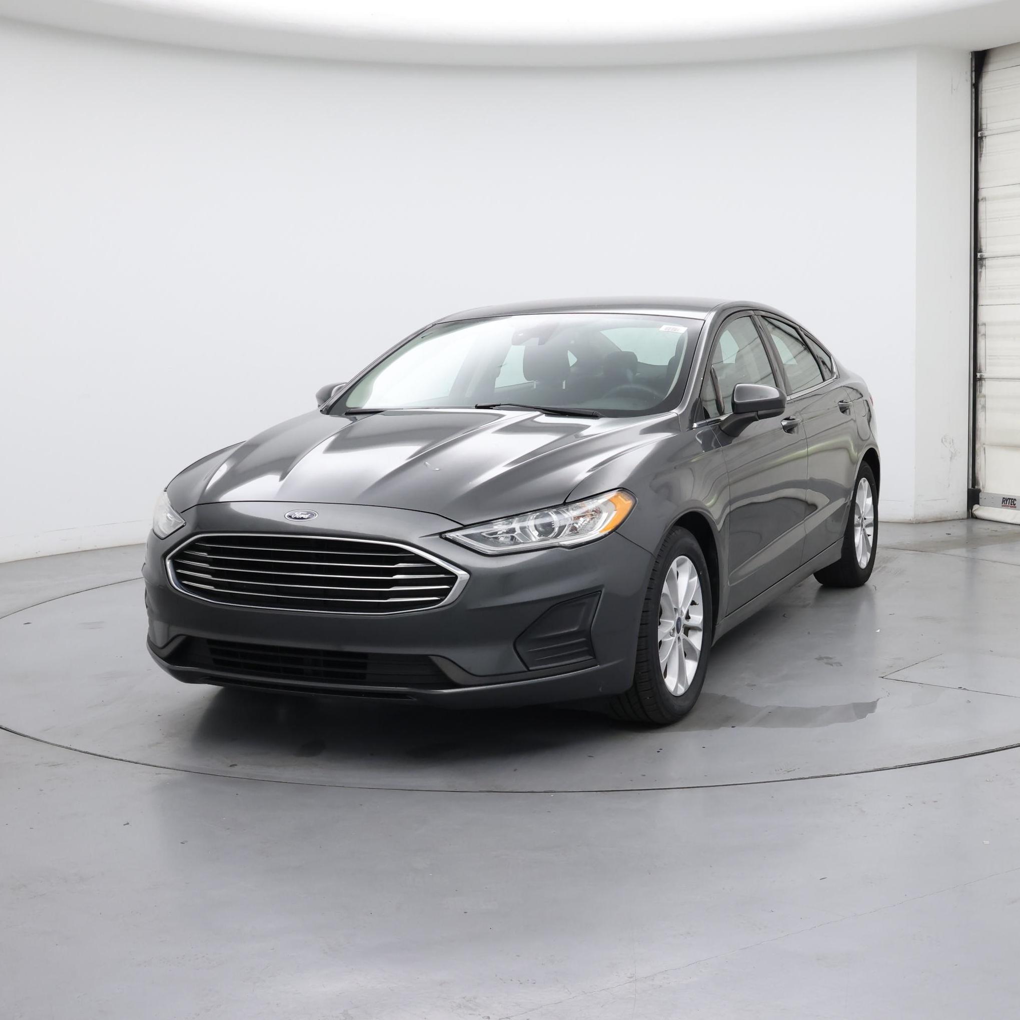 Thumbnail: 2020 Ford Fusion - 4