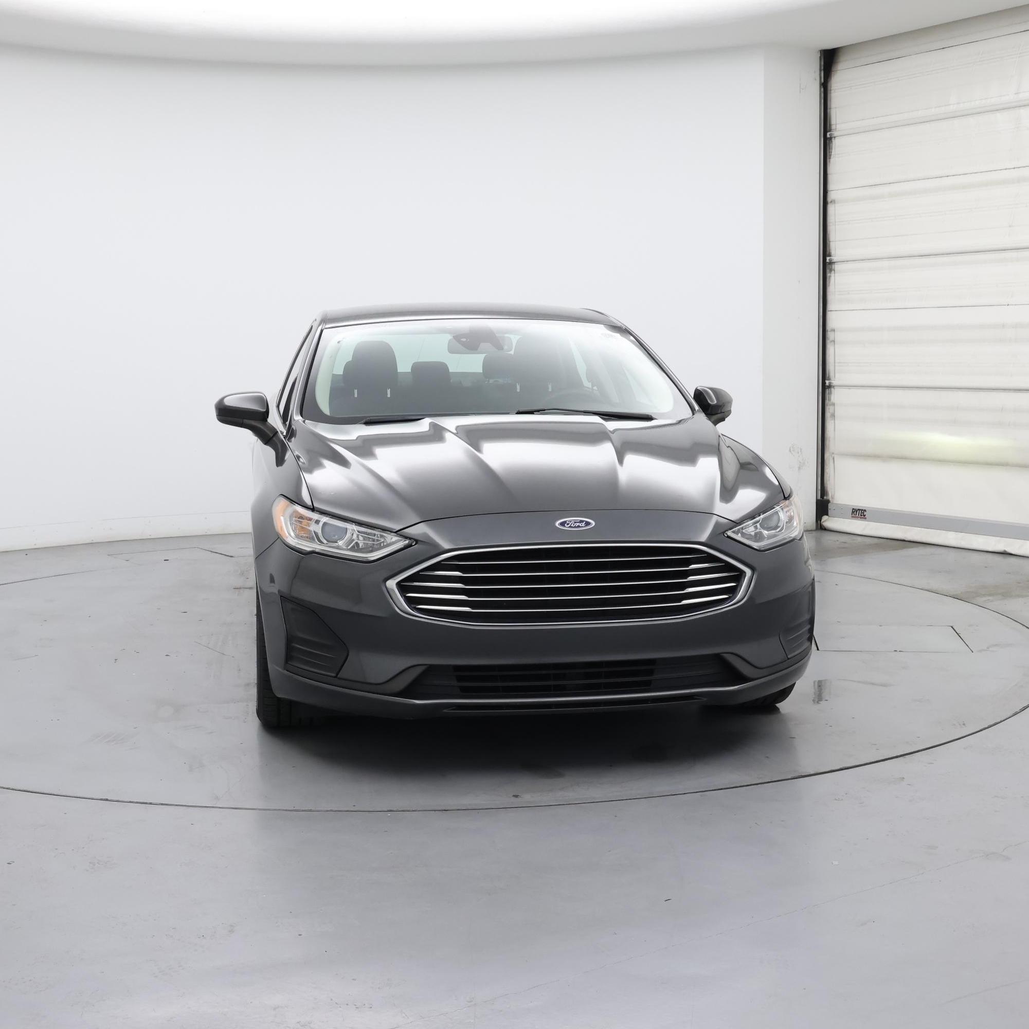 Thumbnail: 2020 Ford Fusion - 5