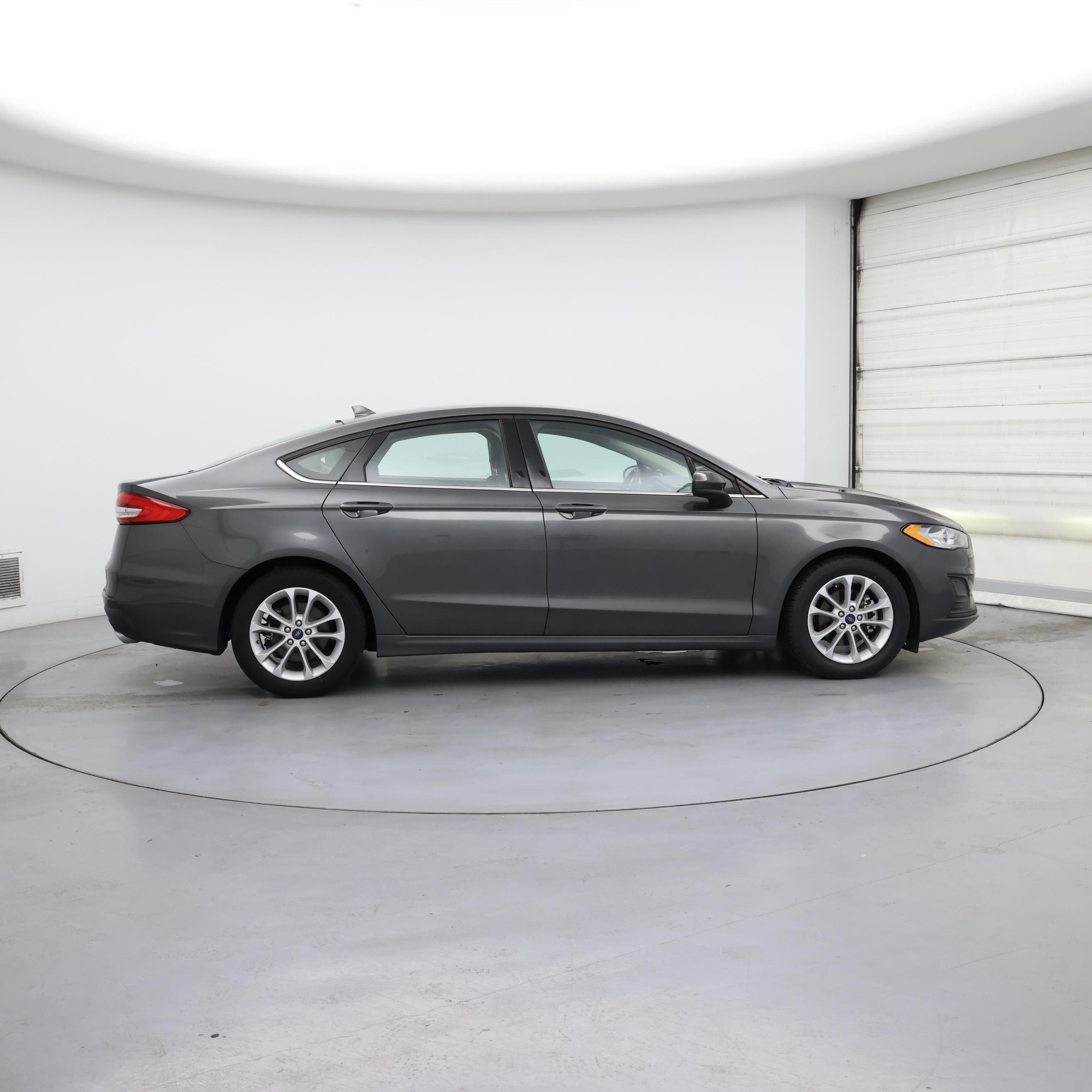 Thumbnail: 2020 Ford Fusion - 7