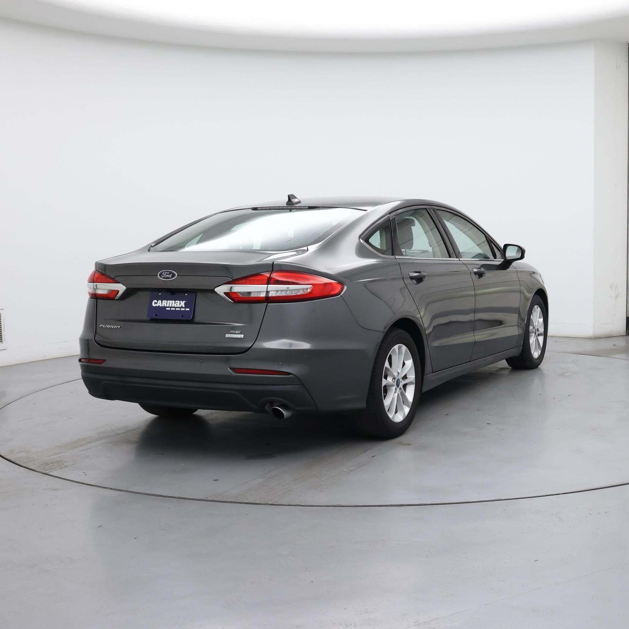 Thumbnail: 2020 Ford Fusion - 8