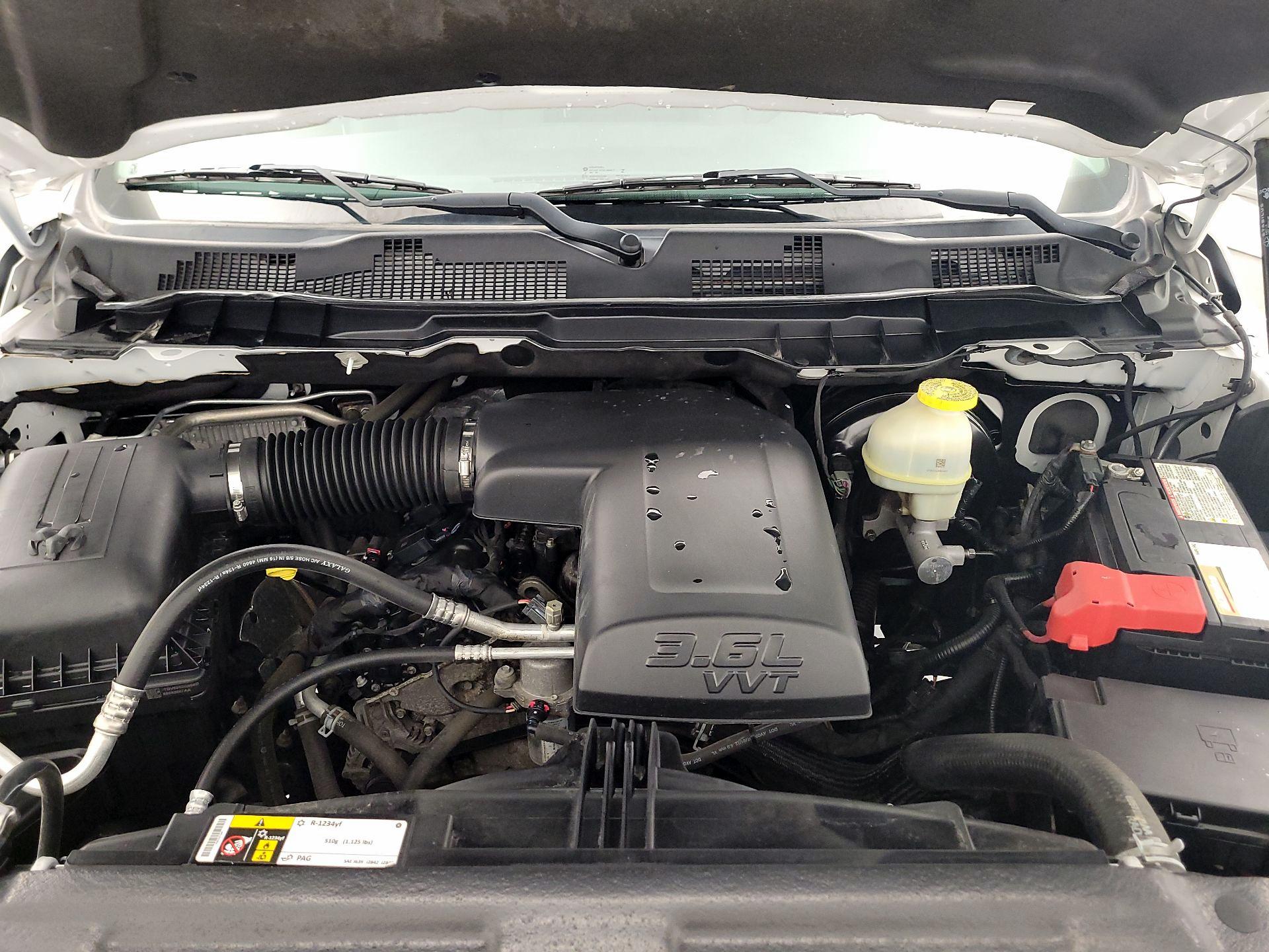 Thumbnail: 2023 RAM 1500 Classic - 17