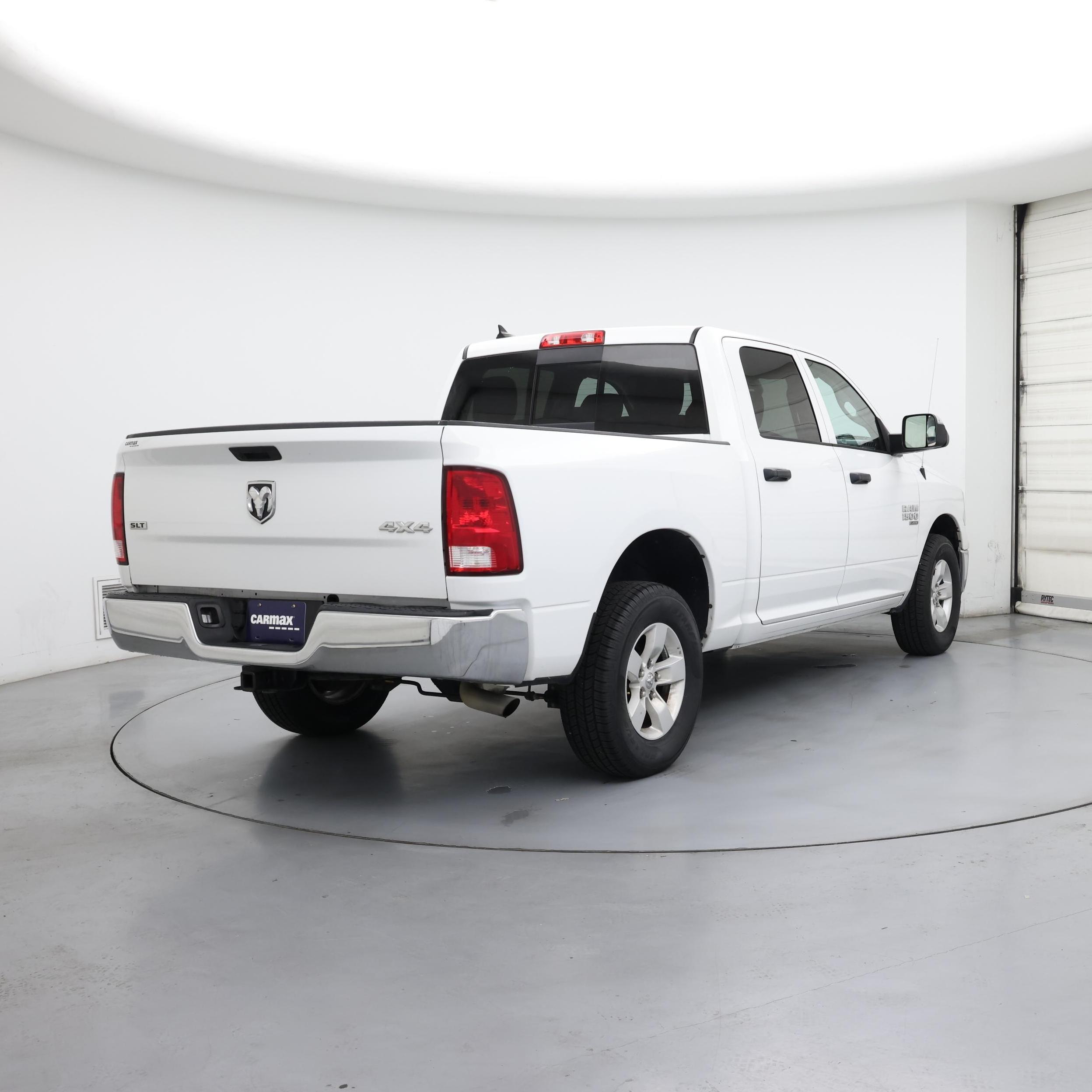 Thumbnail: 2023 RAM 1500 Classic - 8