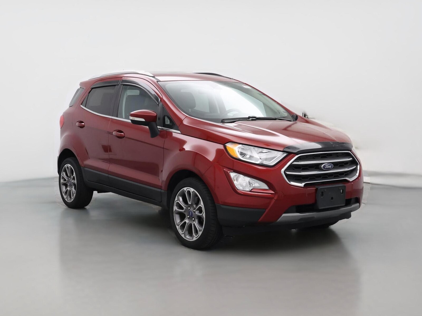 2021 Ford EcoSport