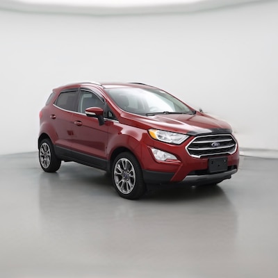 2021 Ford EcoSport Titanium