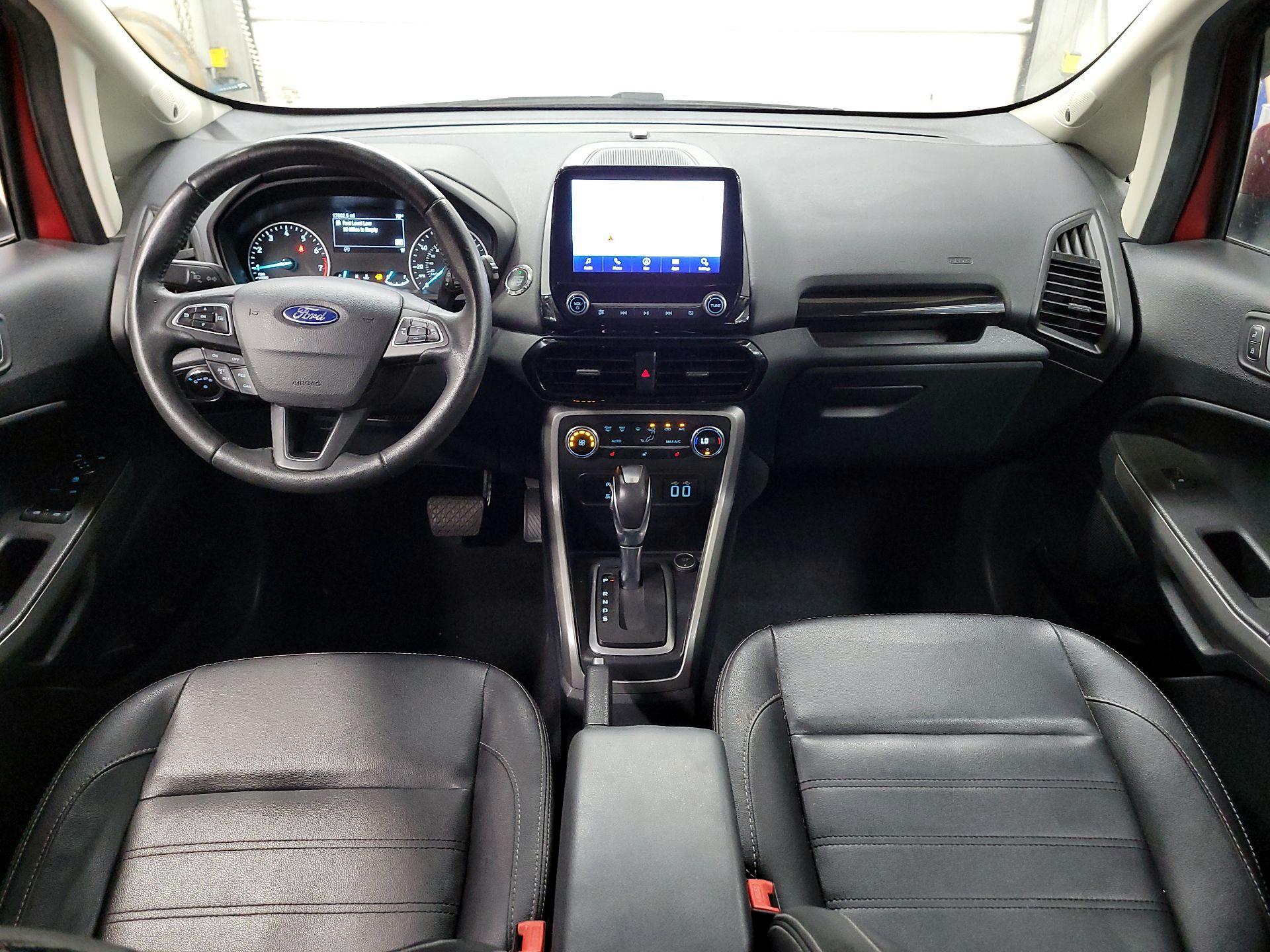 Thumbnail: 2021 Ford EcoSport - 9
