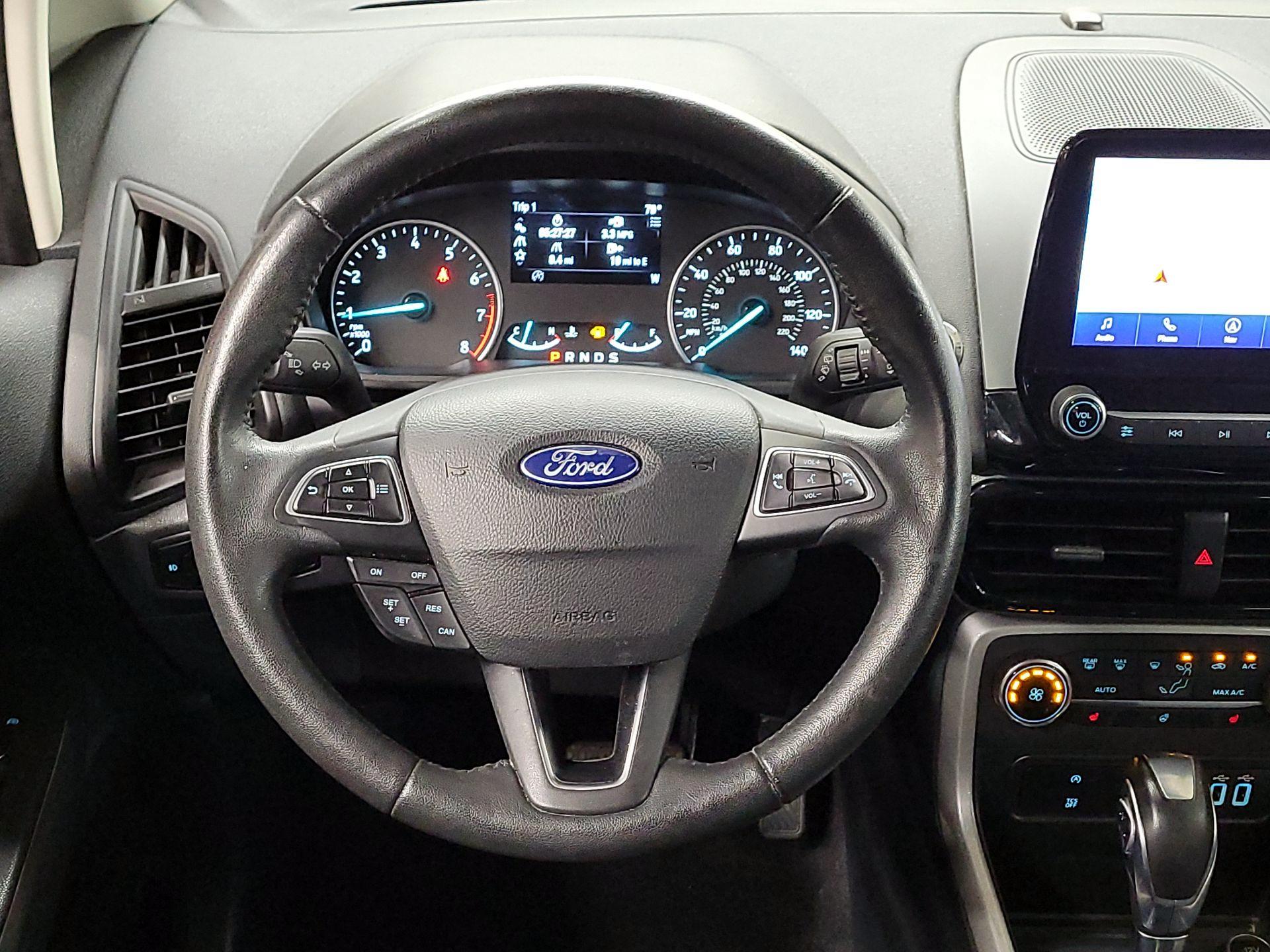 Thumbnail: 2021 Ford EcoSport - 10