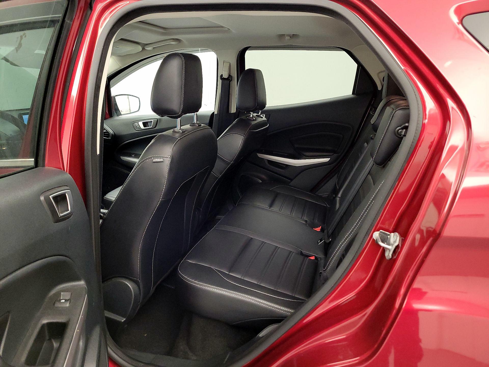 Thumbnail: 2021 Ford EcoSport - 18