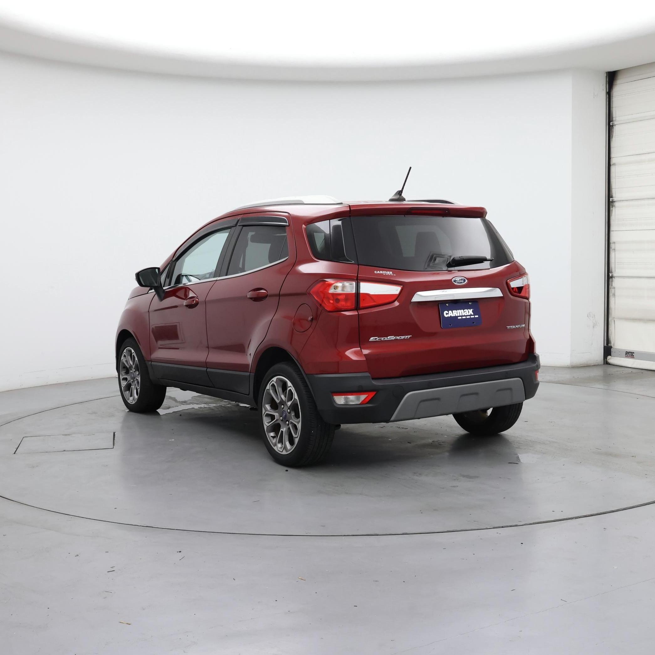Thumbnail: 2021 Ford EcoSport - 2