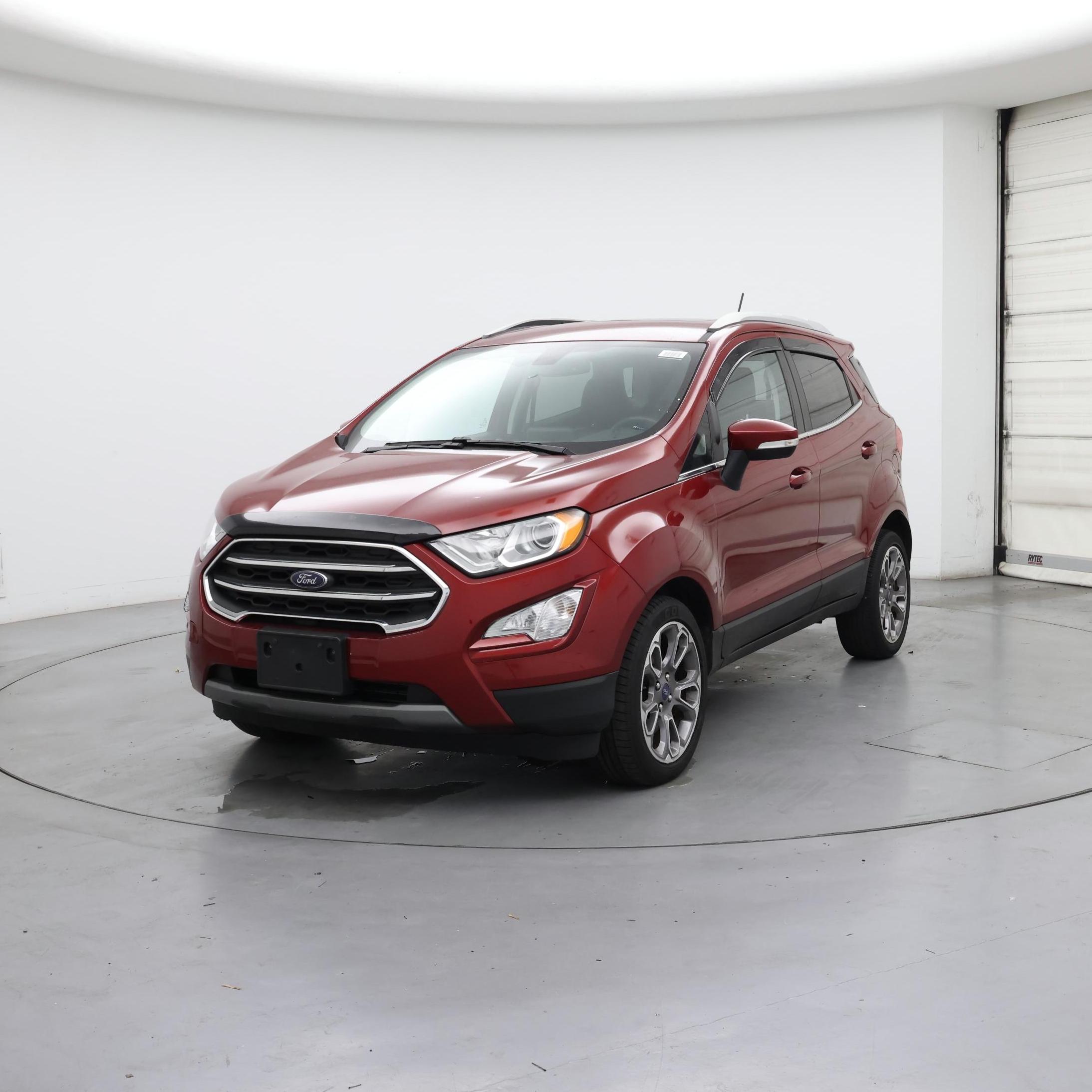 Thumbnail: 2021 Ford EcoSport - 4