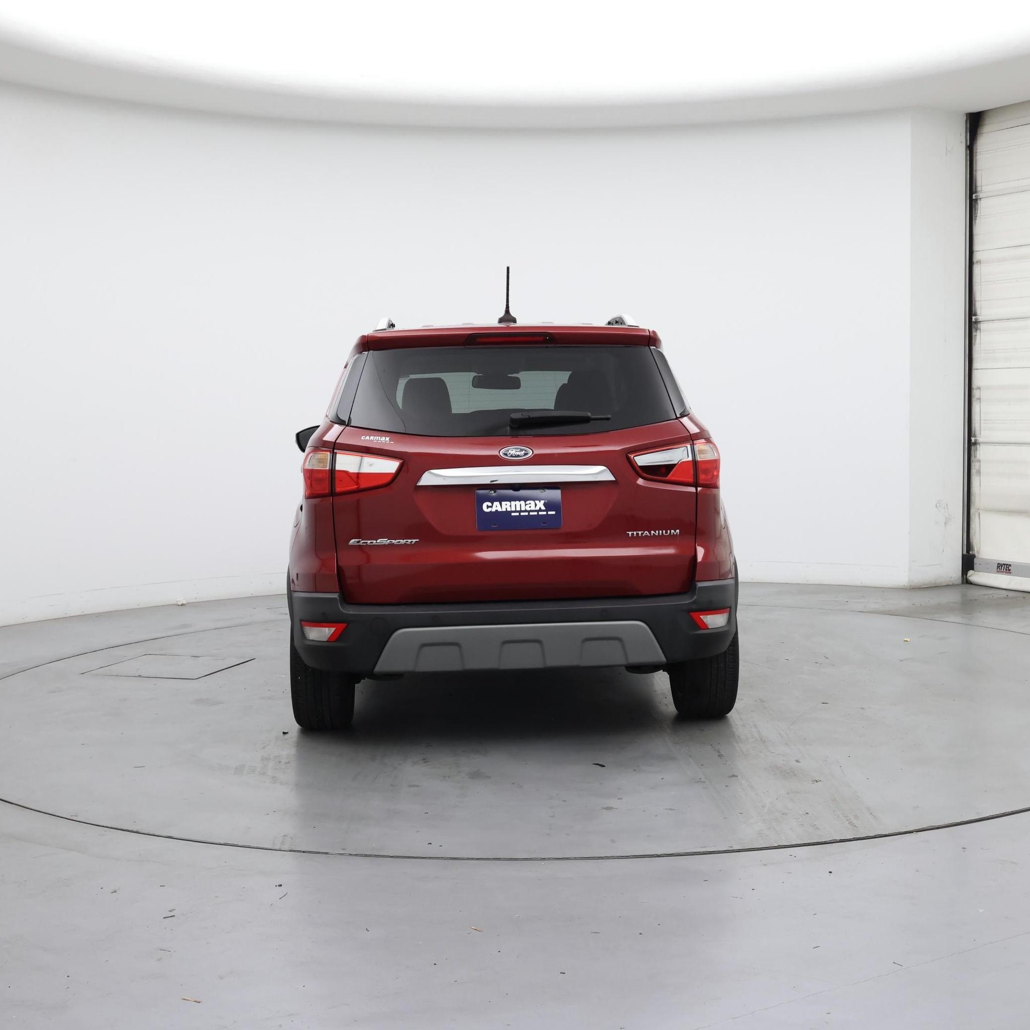 Thumbnail: 2021 Ford EcoSport - 6