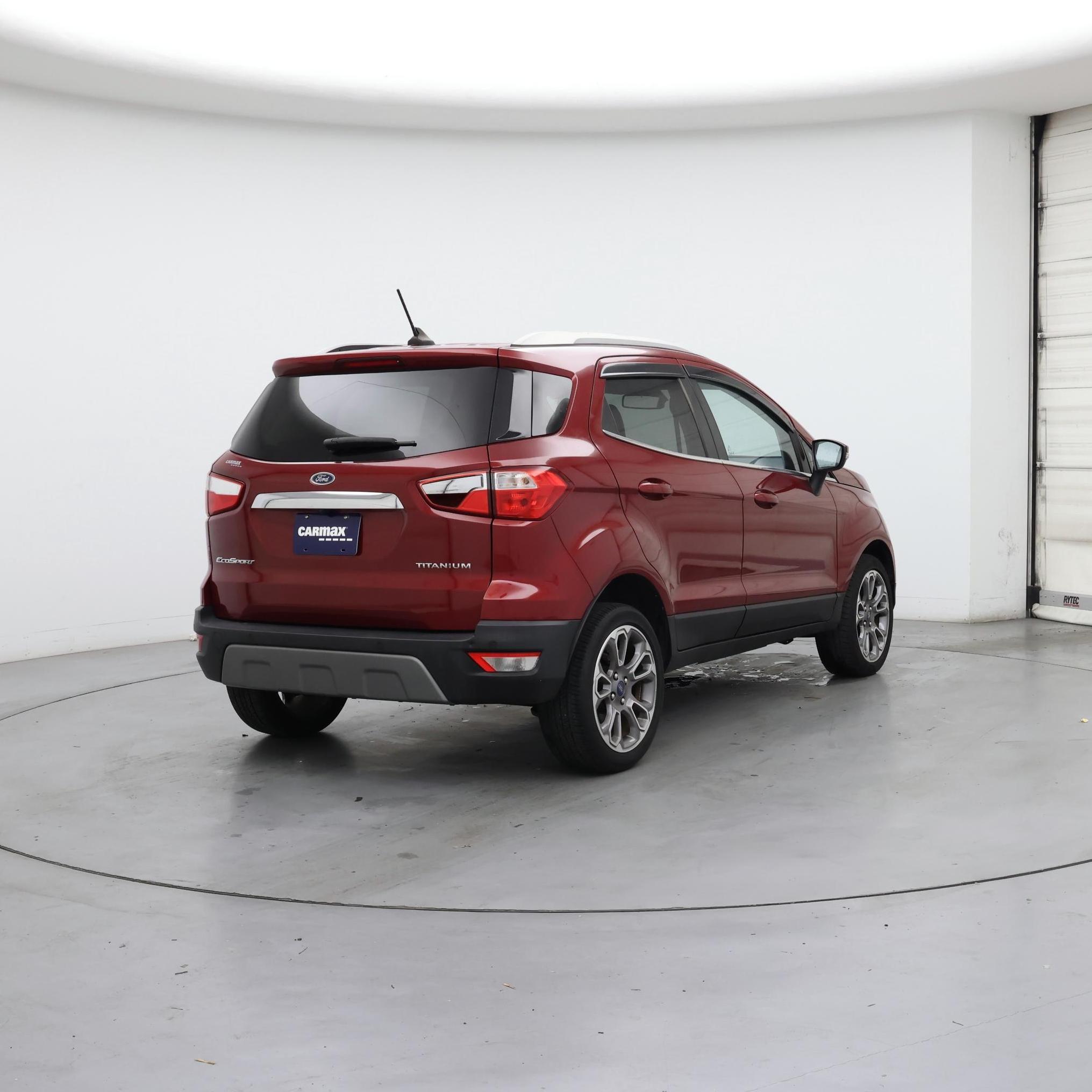 Thumbnail: 2021 Ford EcoSport - 8