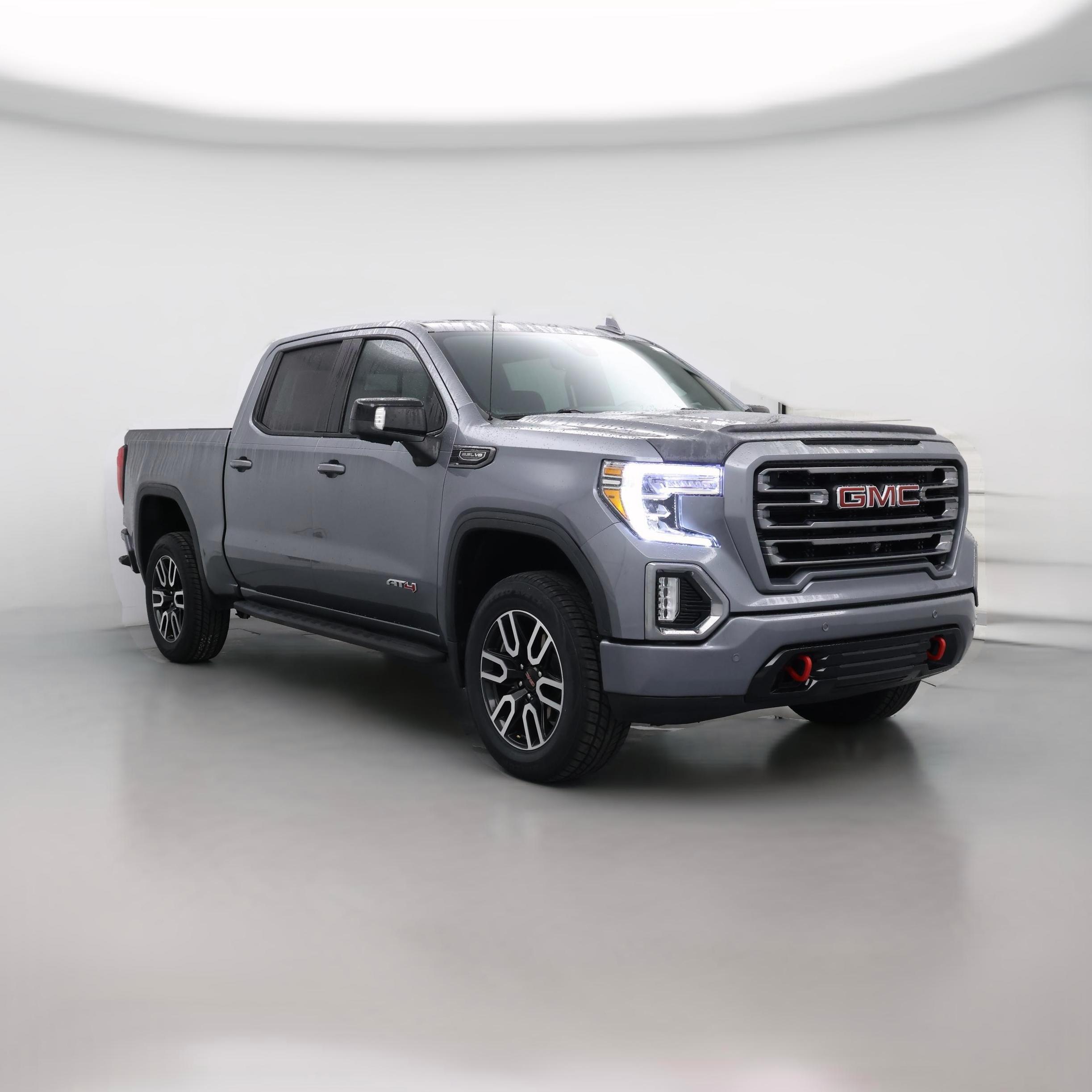 Thumbnail: 2021 GMC Sierra 1500 - 1