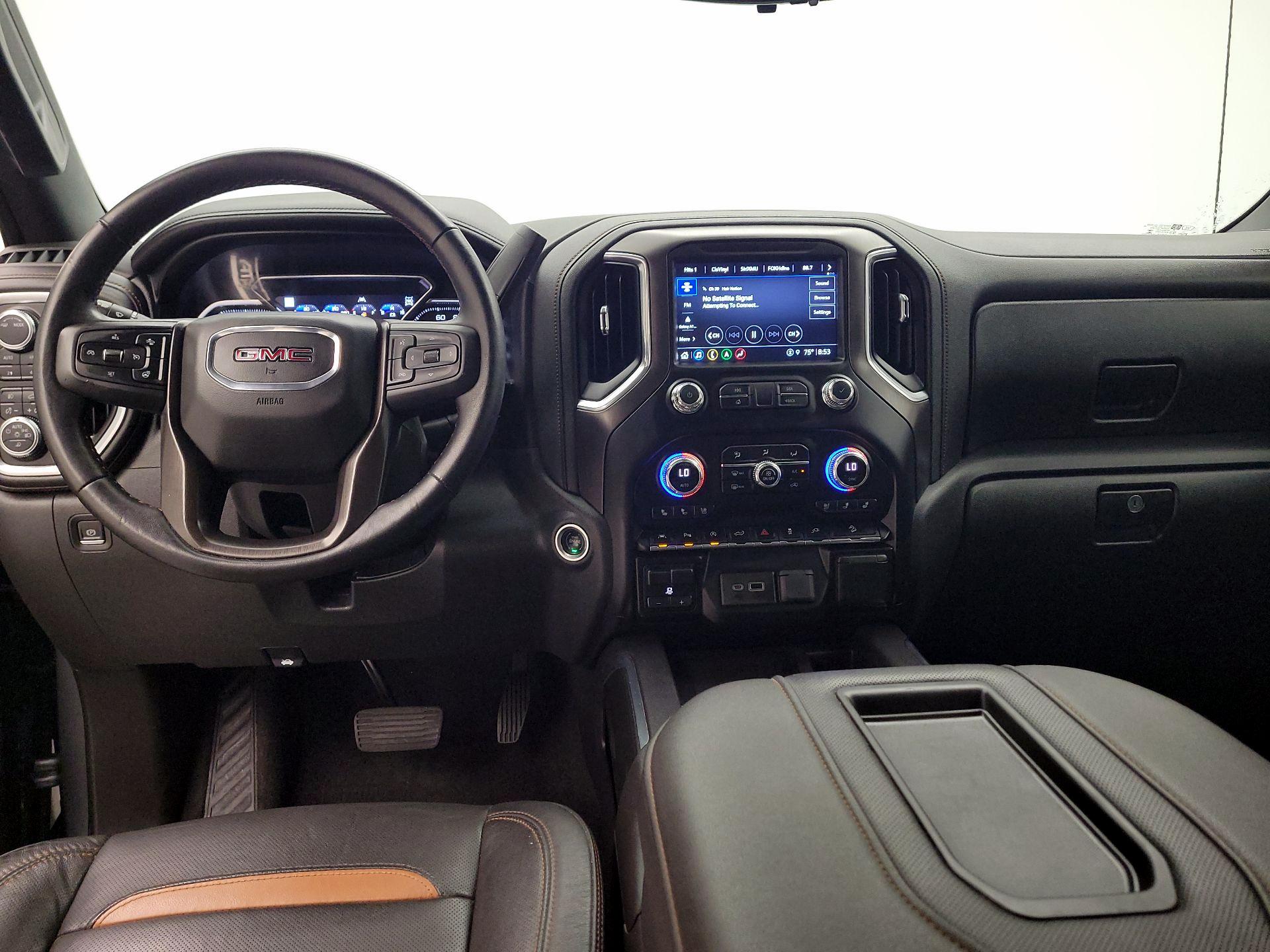 Thumbnail: 2021 GMC Sierra 1500 - 9