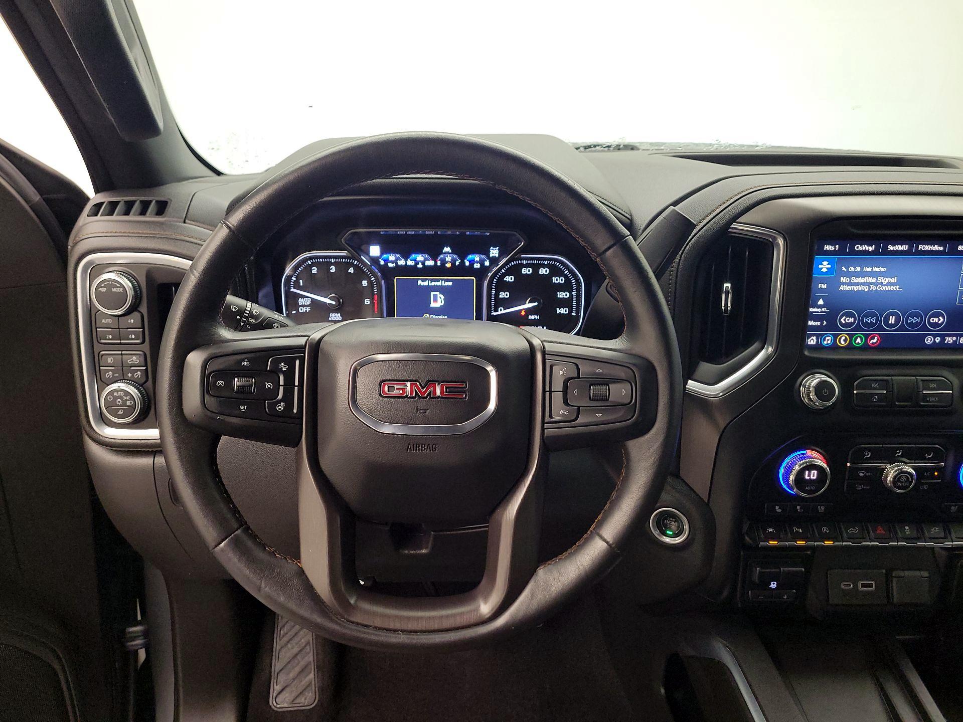 Thumbnail: 2021 GMC Sierra 1500 - 10