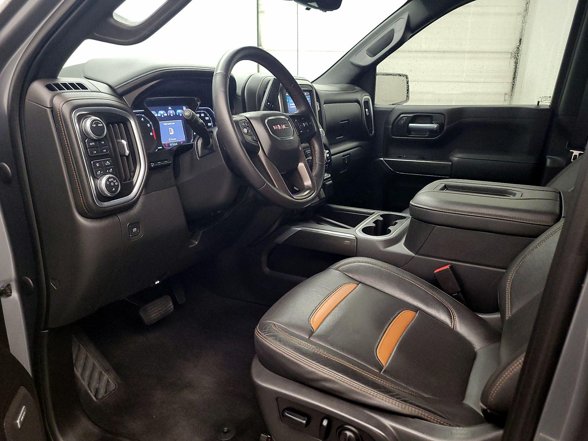 Thumbnail: 2021 GMC Sierra 1500 - 11