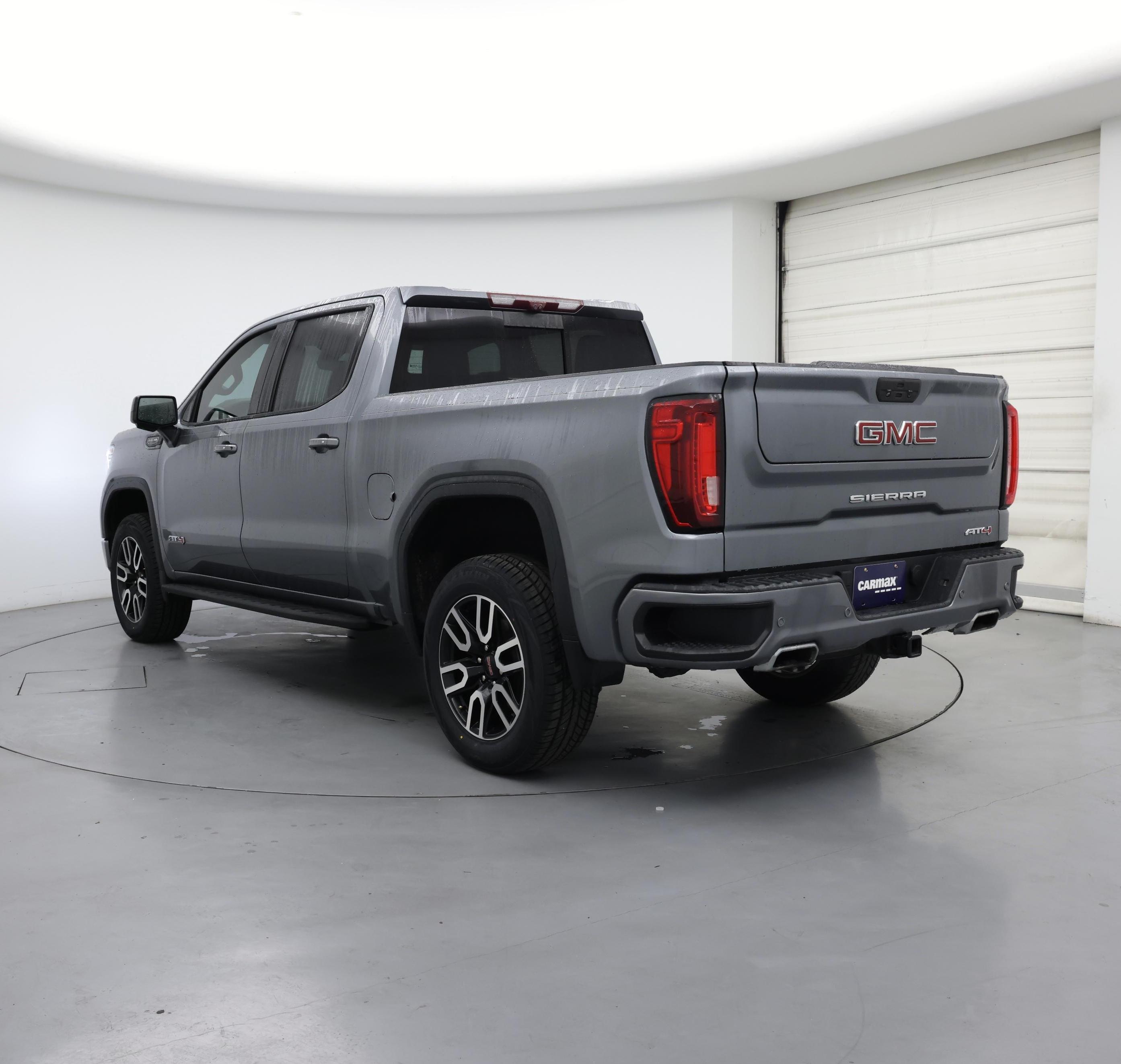 Thumbnail: 2021 GMC Sierra 1500 - 2
