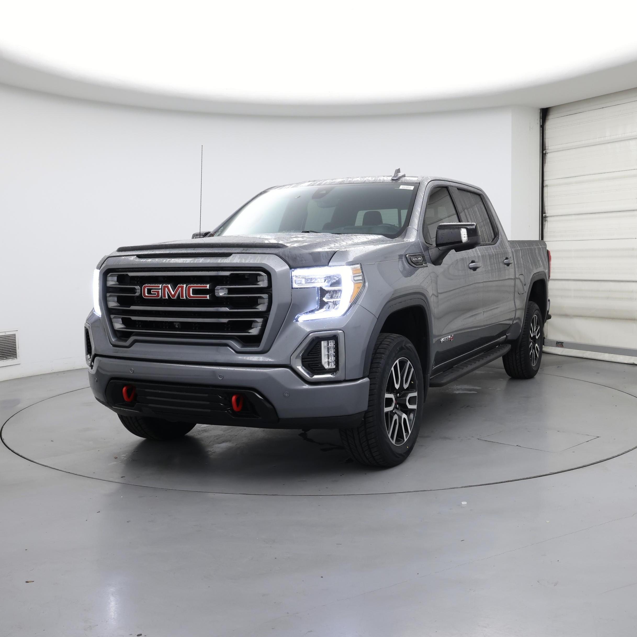 Thumbnail: 2021 GMC Sierra 1500 - 4