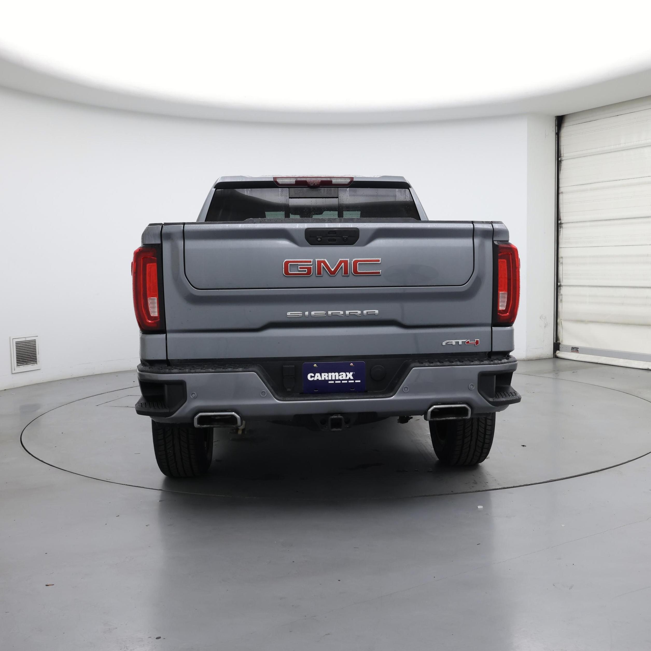 Thumbnail: 2021 GMC Sierra 1500 - 6