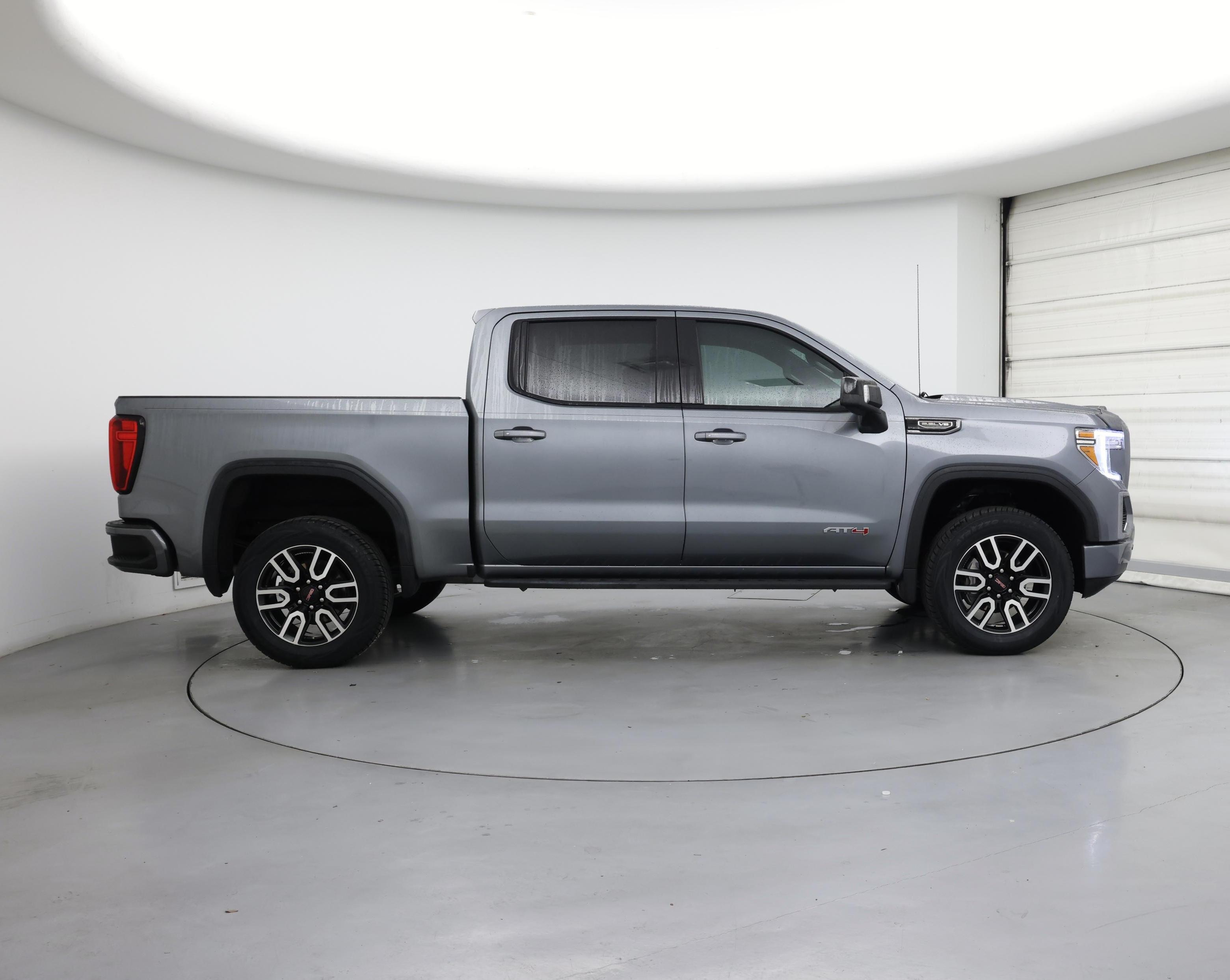 Thumbnail: 2021 GMC Sierra 1500 - 7