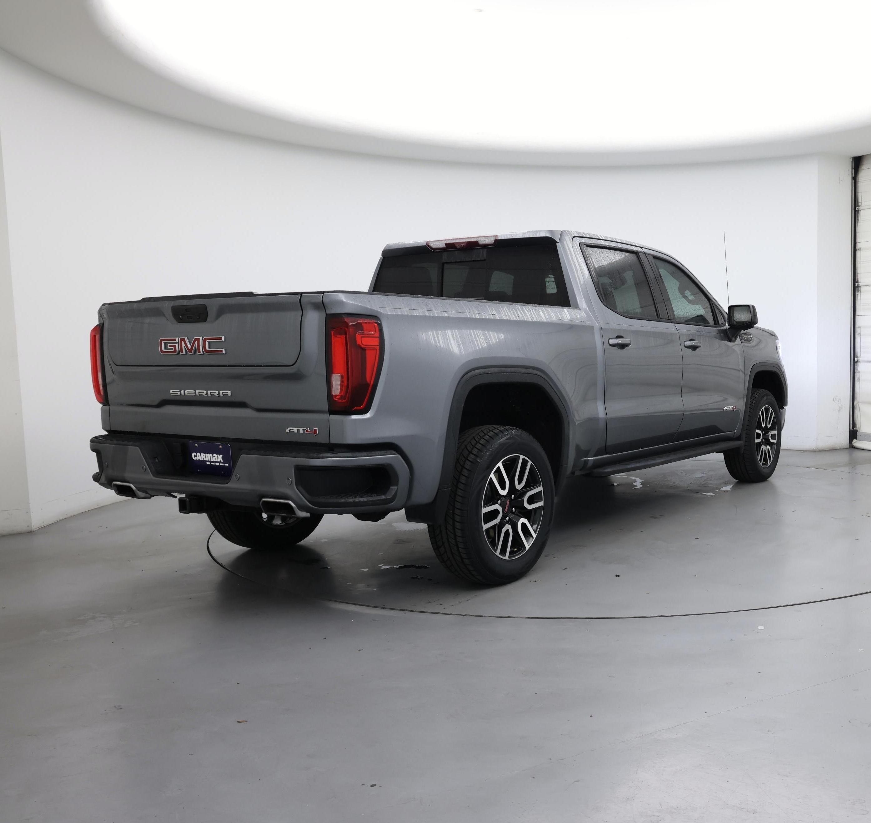 Thumbnail: 2021 GMC Sierra 1500 - 8