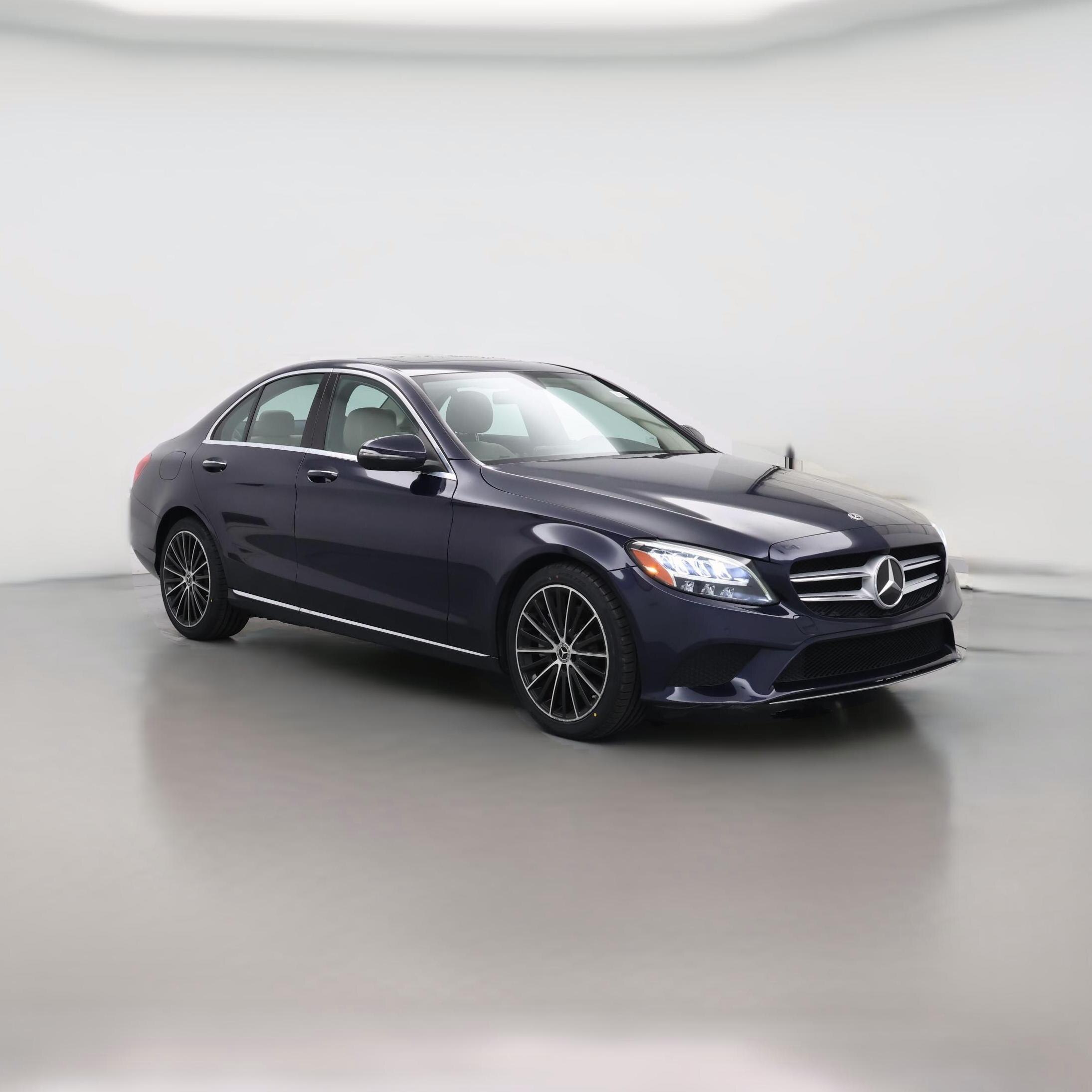 Thumbnail: 2021 Mercedes-Benz C-Class - 1