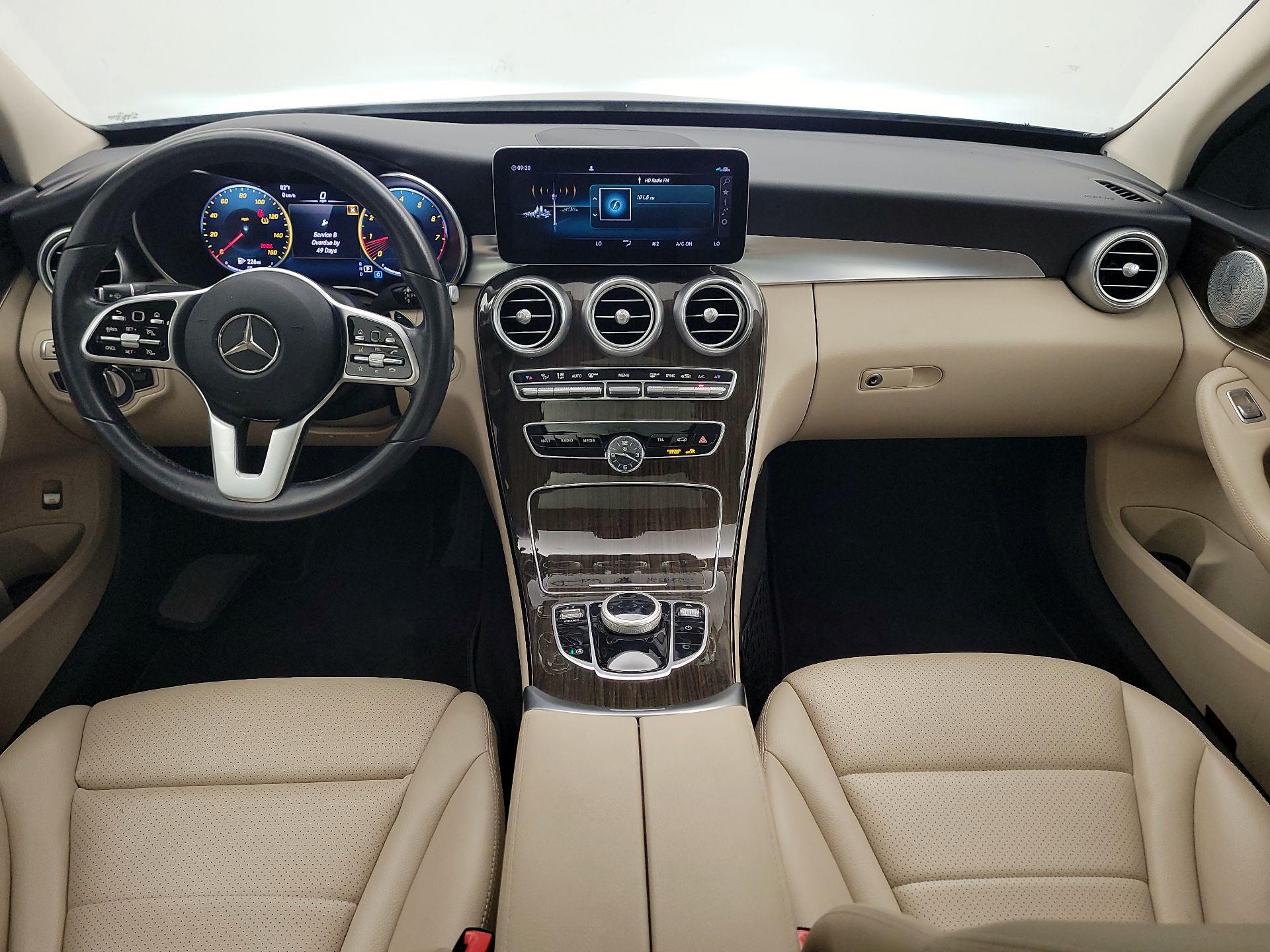 Thumbnail: 2021 Mercedes-Benz C-Class - 9