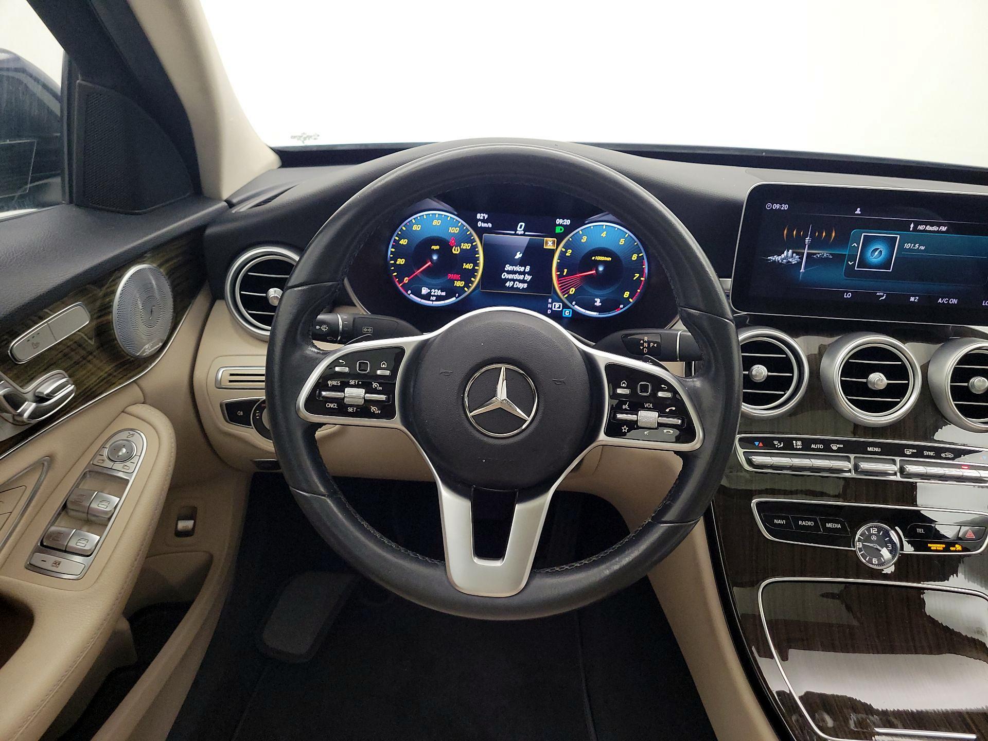Thumbnail: 2021 Mercedes-Benz C-Class - 10