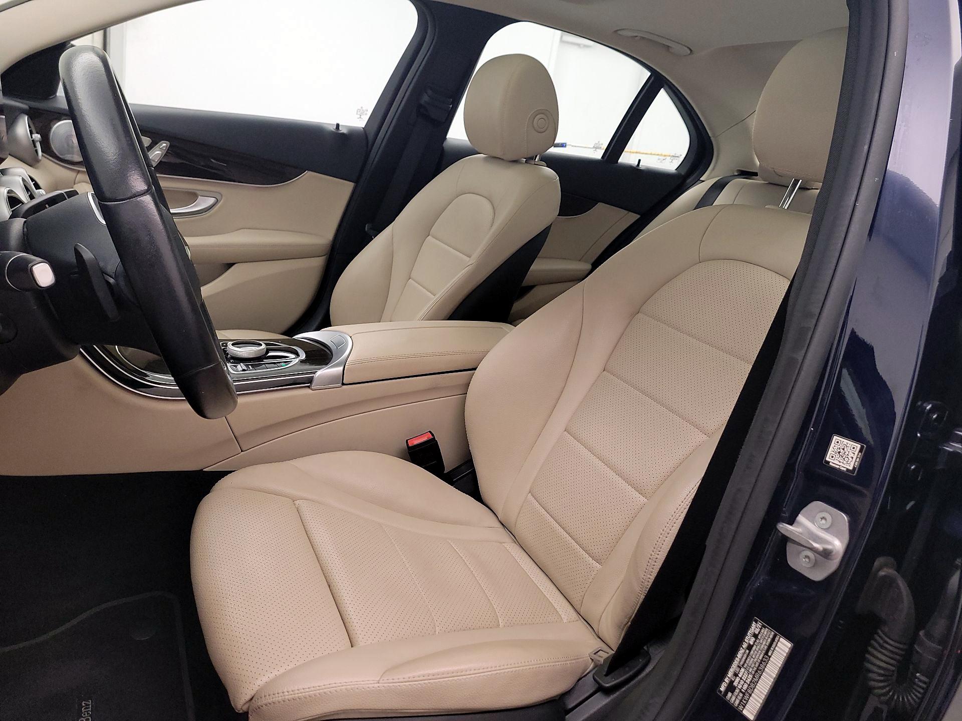Thumbnail: 2021 Mercedes-Benz C-Class - 11