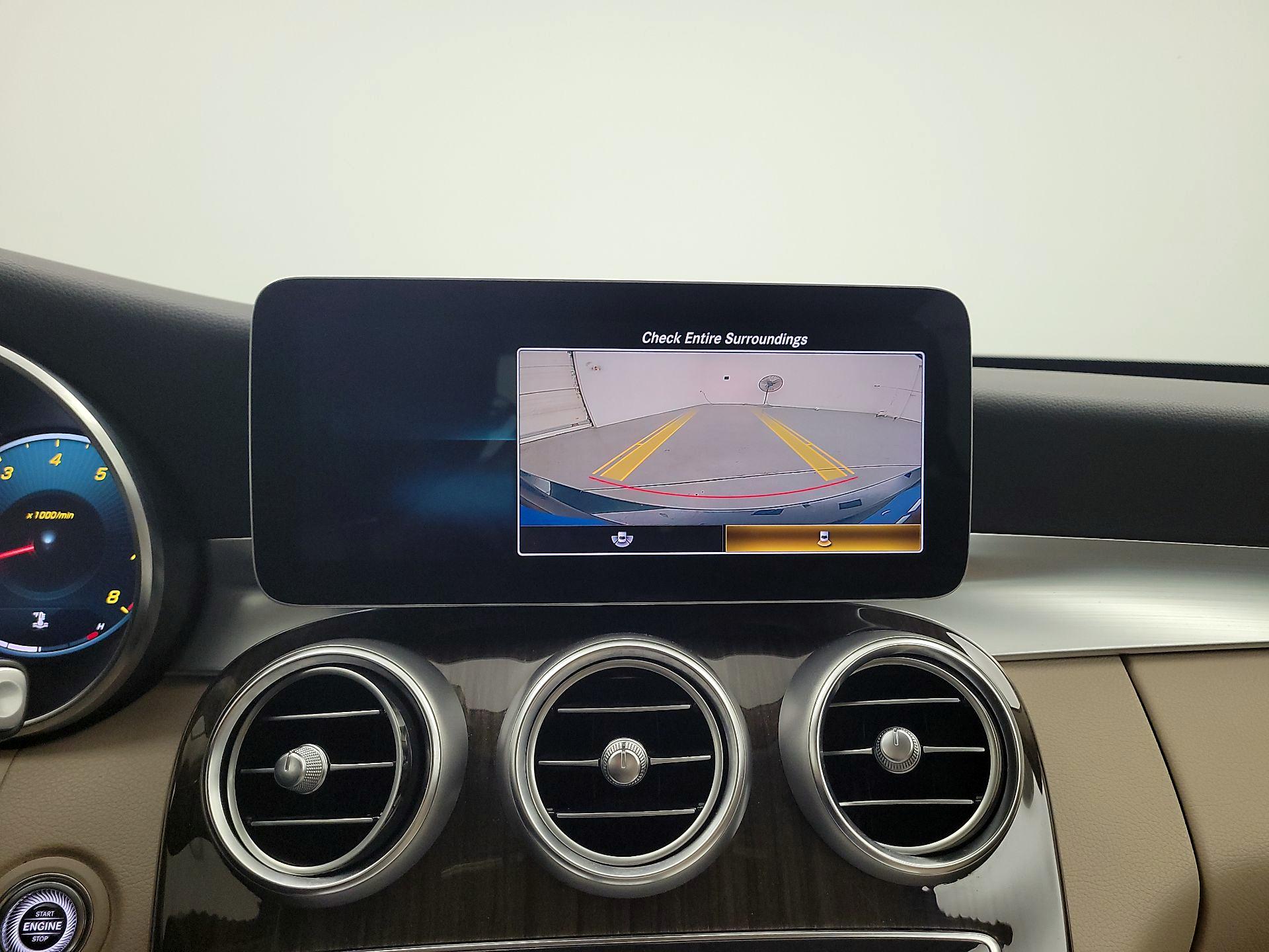 Thumbnail: 2021 Mercedes-Benz C-Class - 14