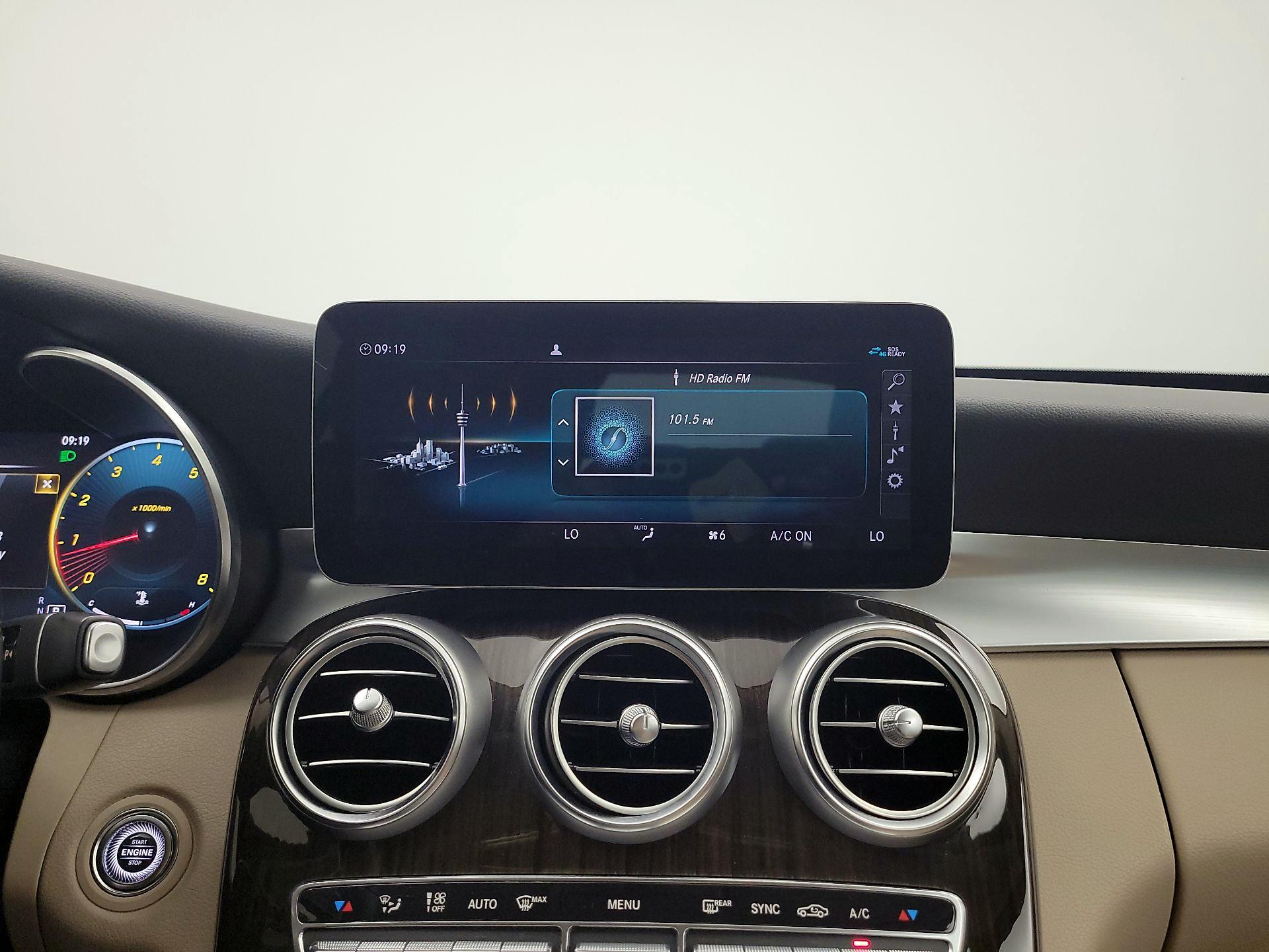 Thumbnail: 2021 Mercedes-Benz C-Class - 15