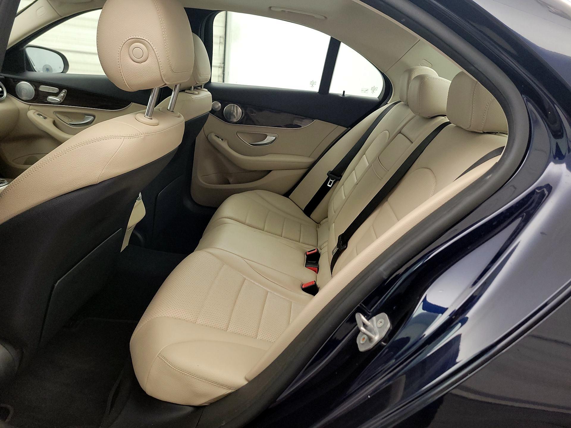 Thumbnail: 2021 Mercedes-Benz C-Class - 20