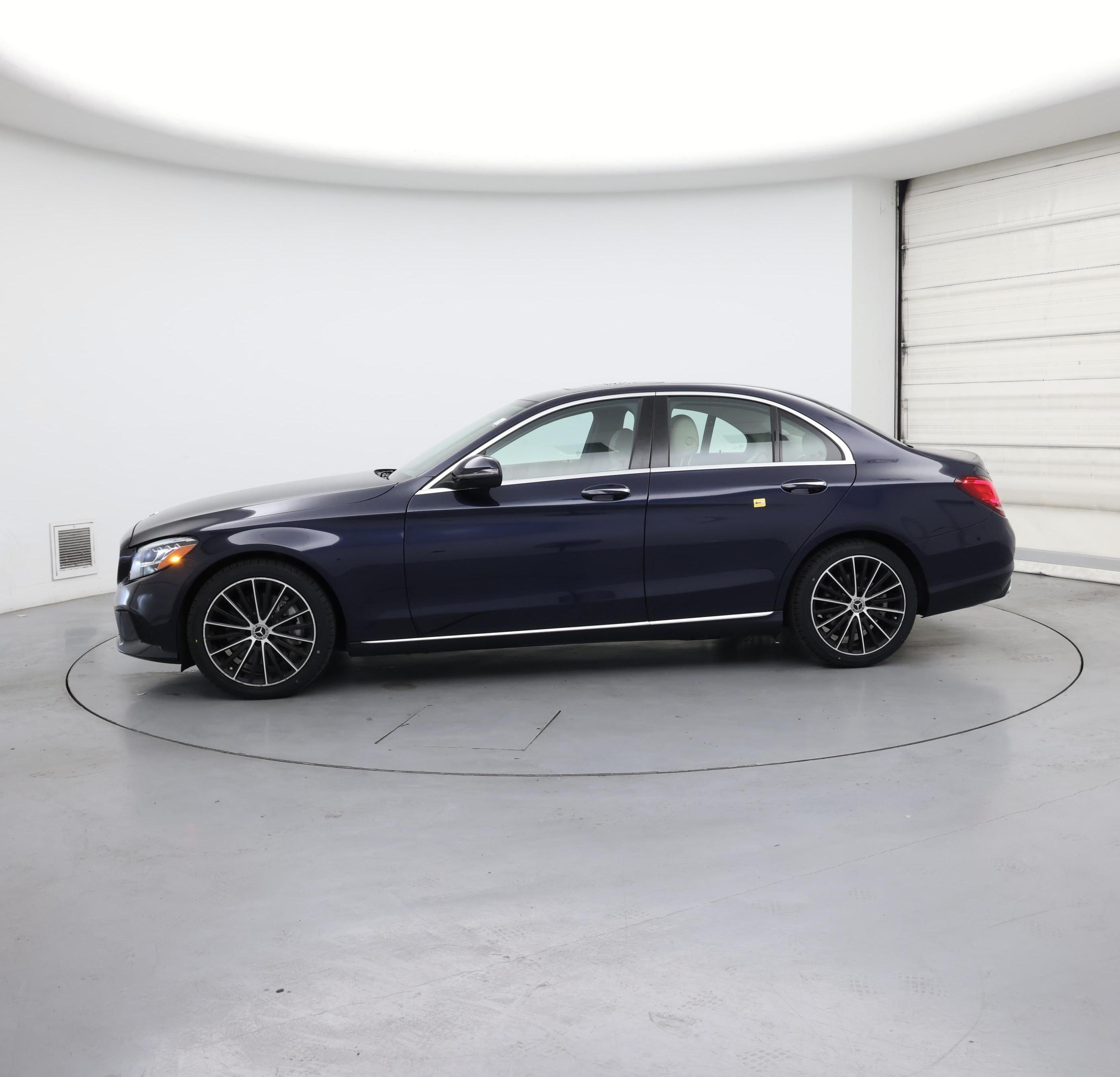 Thumbnail: 2021 Mercedes-Benz C-Class - 3