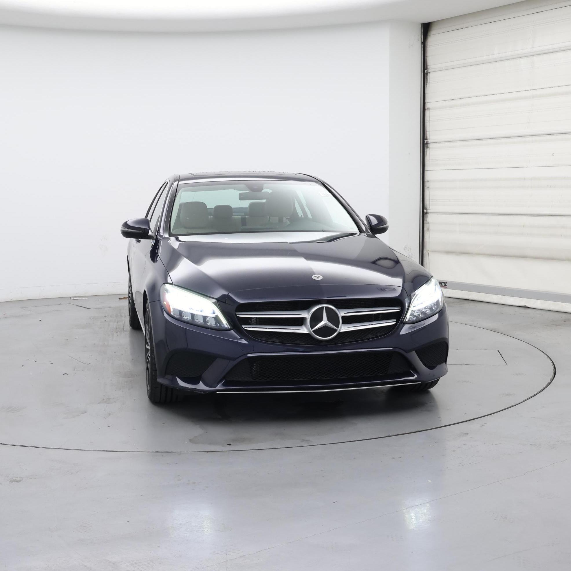 Thumbnail: 2021 Mercedes-Benz C-Class - 5