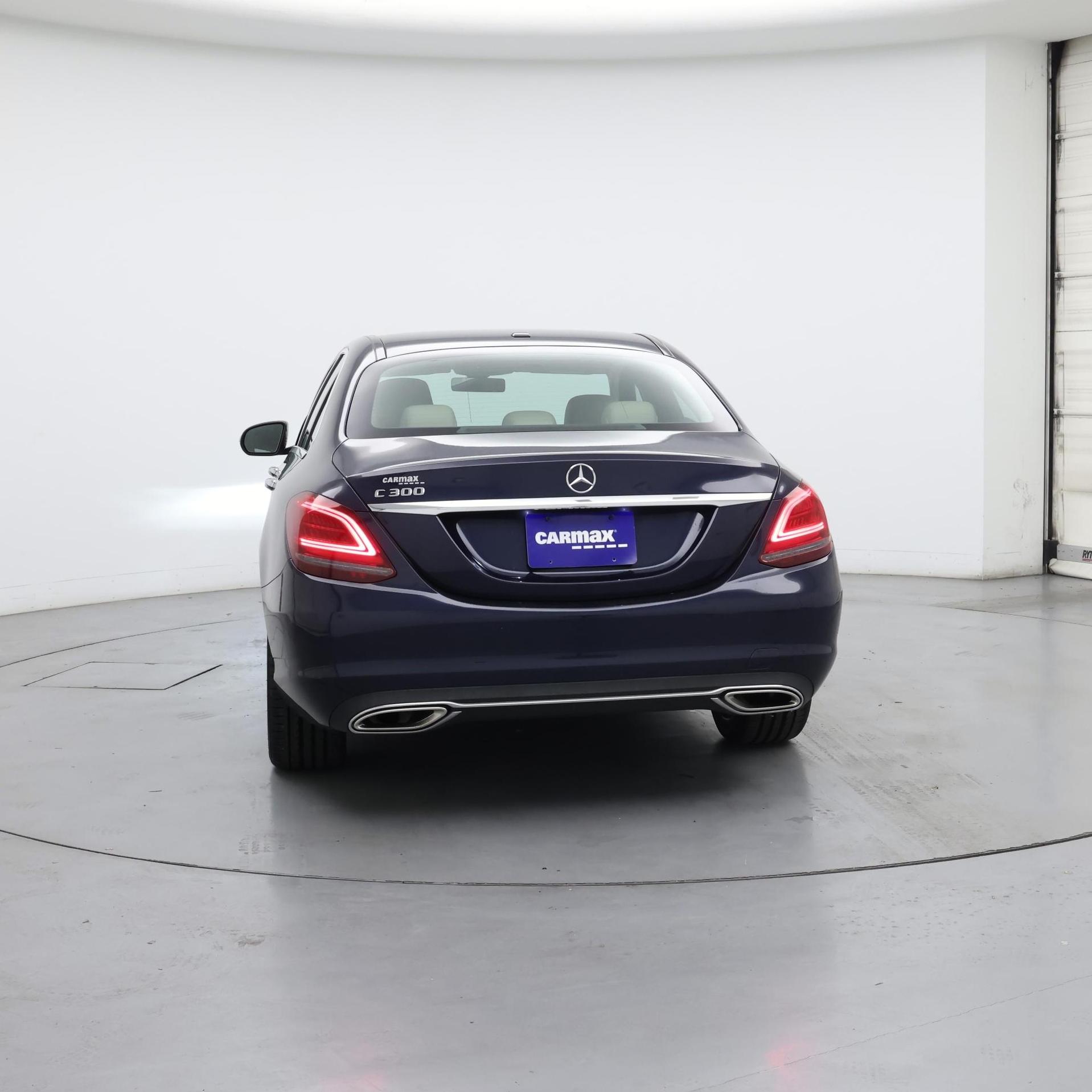 Thumbnail: 2021 Mercedes-Benz C-Class - 6