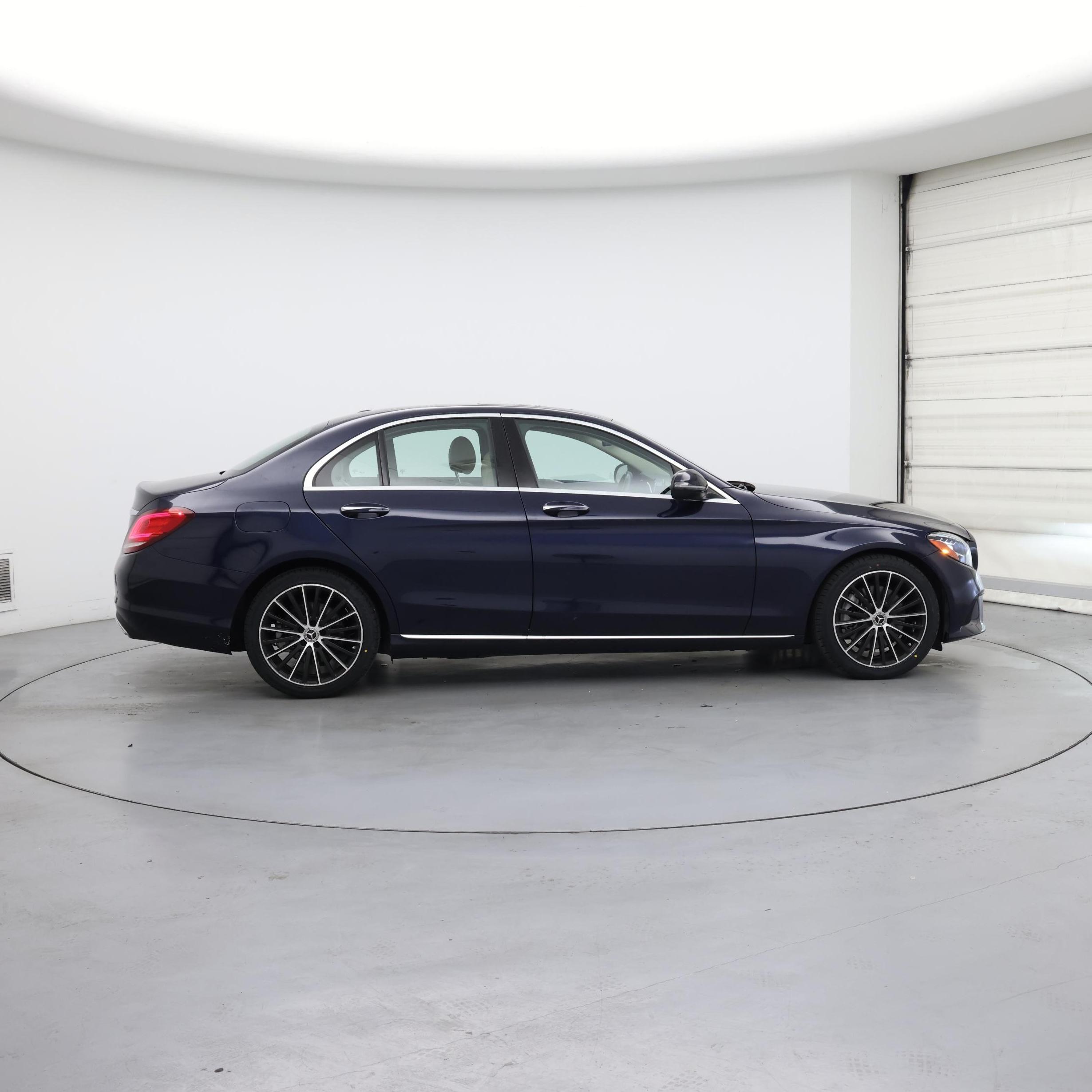 Thumbnail: 2021 Mercedes-Benz C-Class - 7
