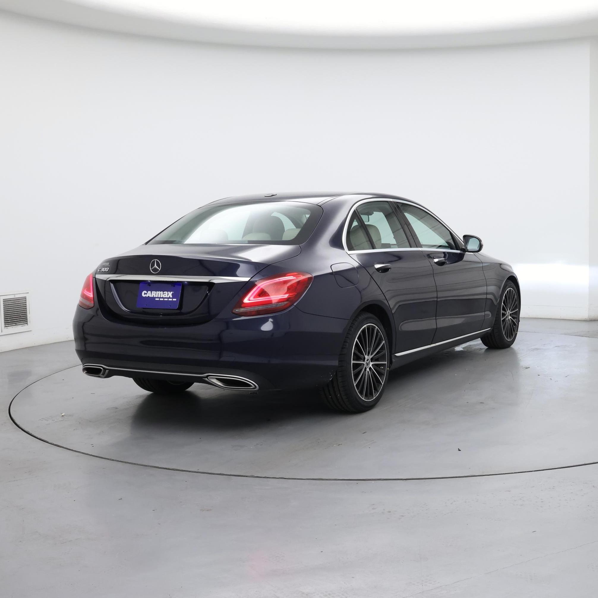 Thumbnail: 2021 Mercedes-Benz C-Class - 8