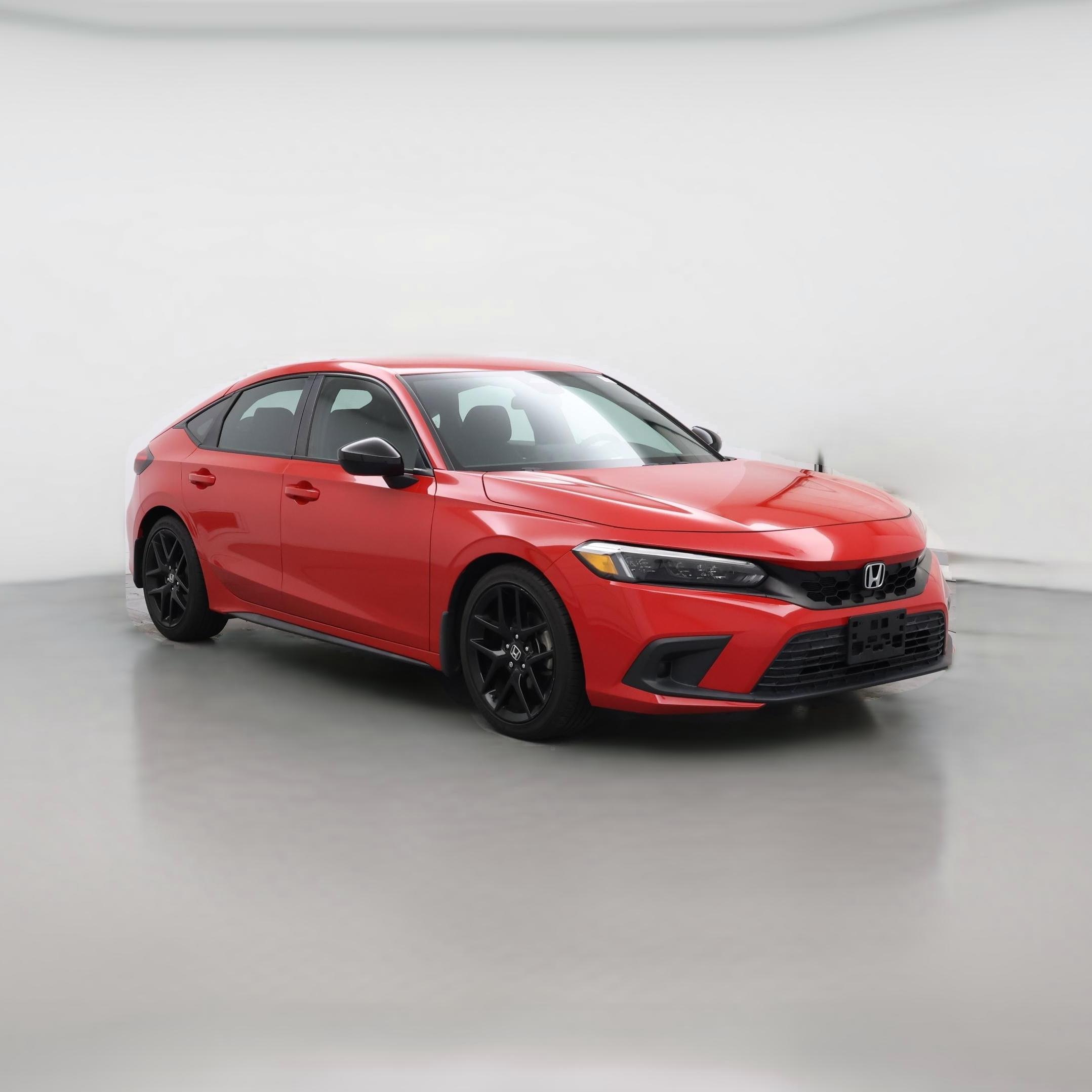 Thumbnail: 2023 Honda Civic - 1
