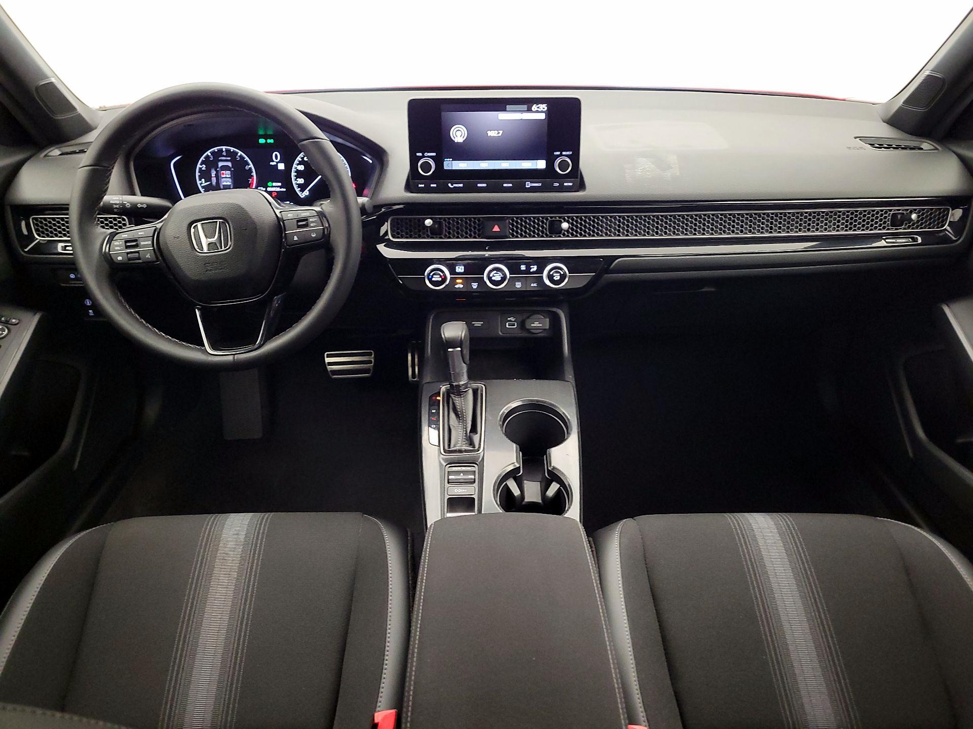 Thumbnail: 2023 Honda Civic - 9