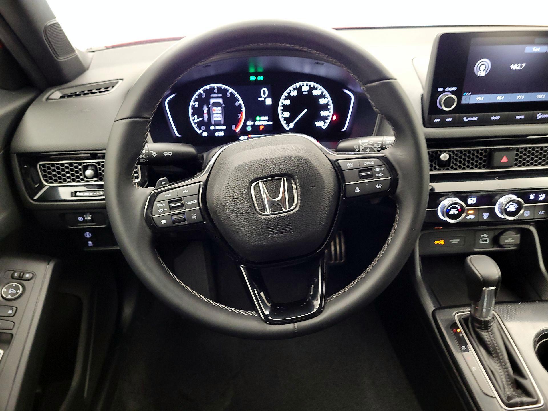Thumbnail: 2023 Honda Civic - 10