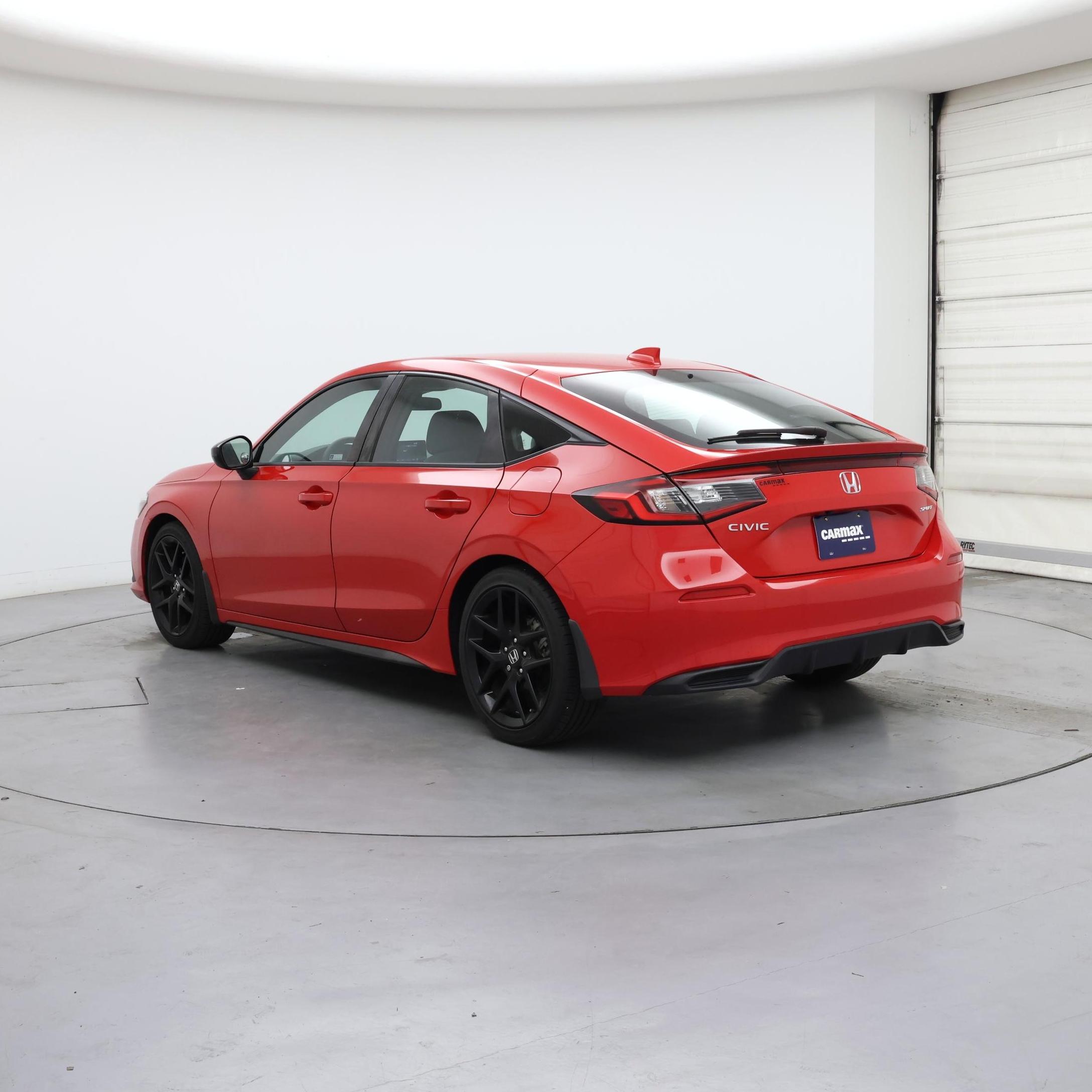 Thumbnail: 2023 Honda Civic - 2